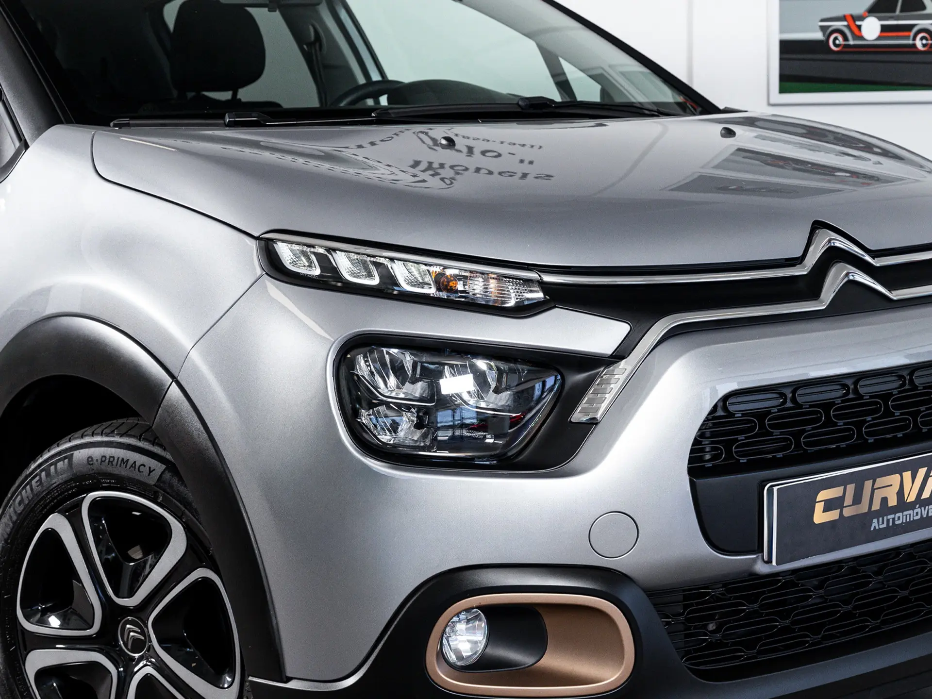 Citroen C3 1.2 PureTech C-Series 6