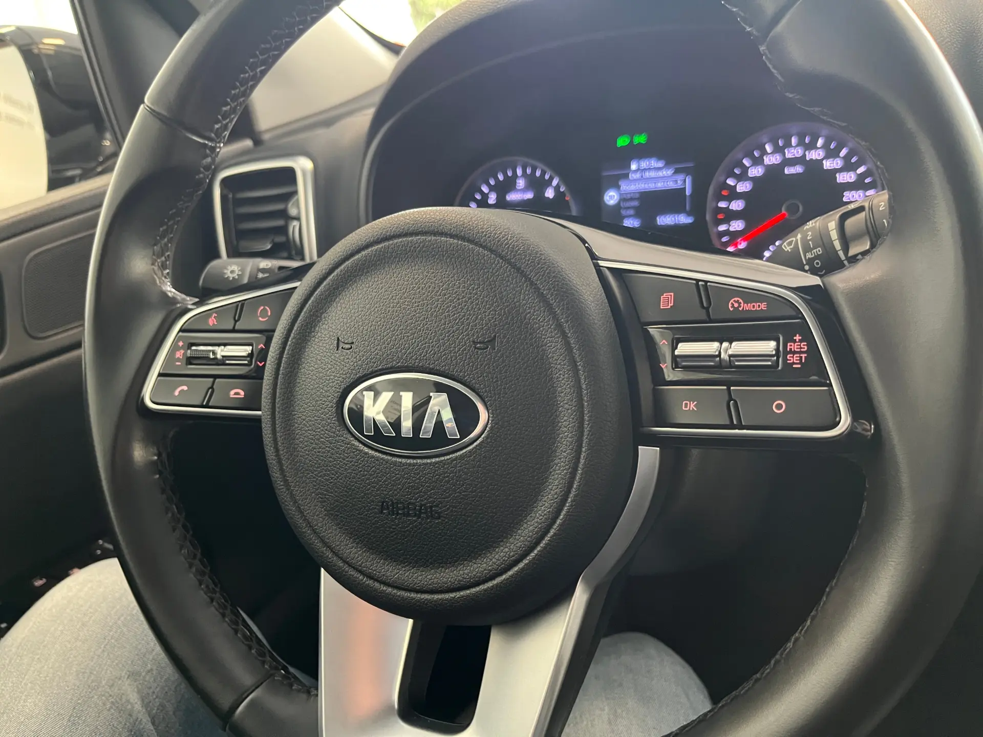 Kia Sportage 1.6 CRDi ISG TX 25