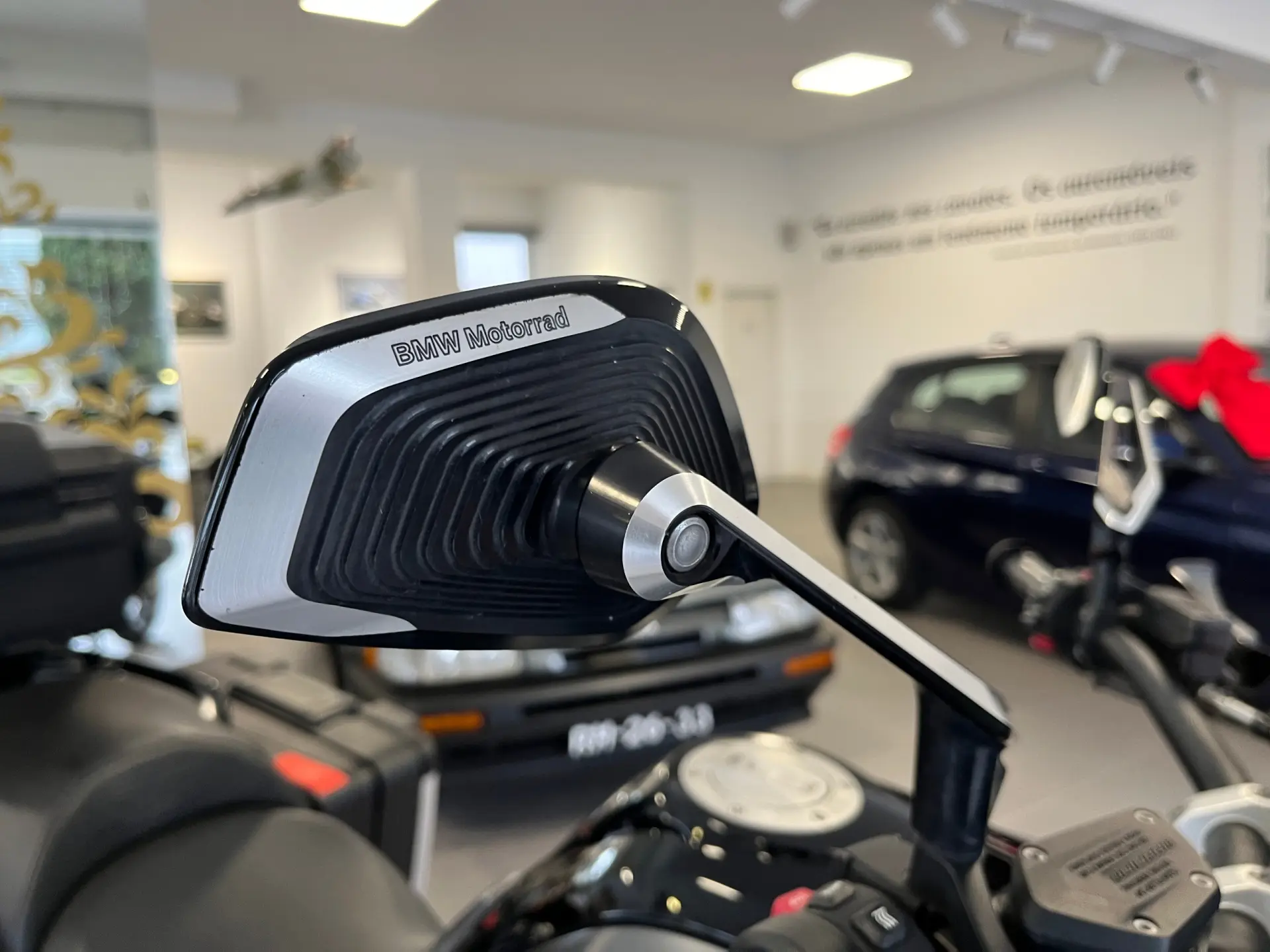 BMW R 1250 GS Adventure Triple Black 12