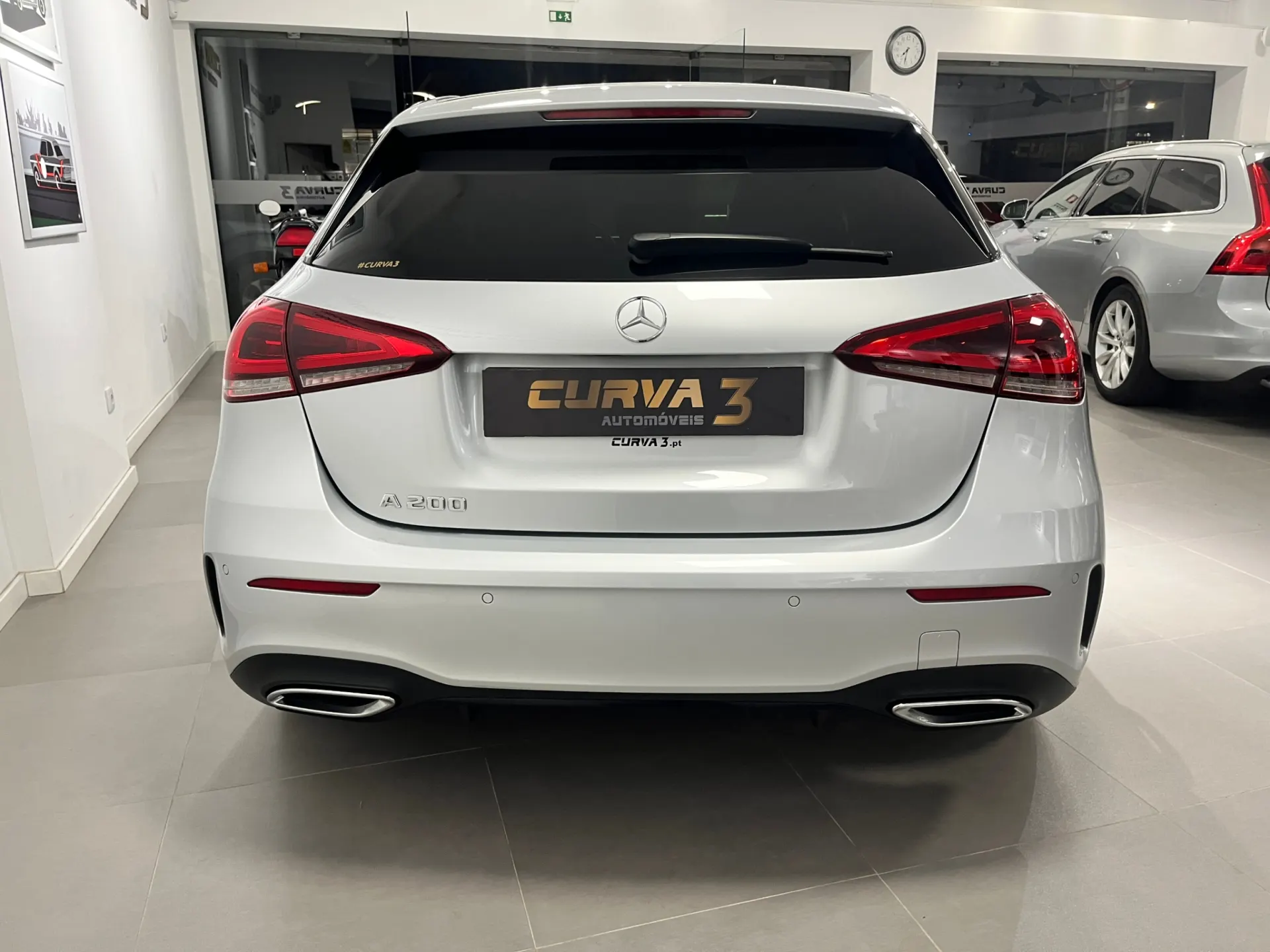 Mercedes-Benz A 200 AMG Line 7