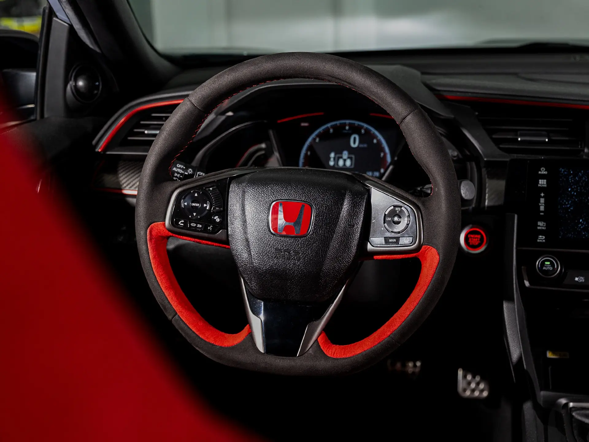 Honda Civic 2.0 i-VTEC Type-R GT 23