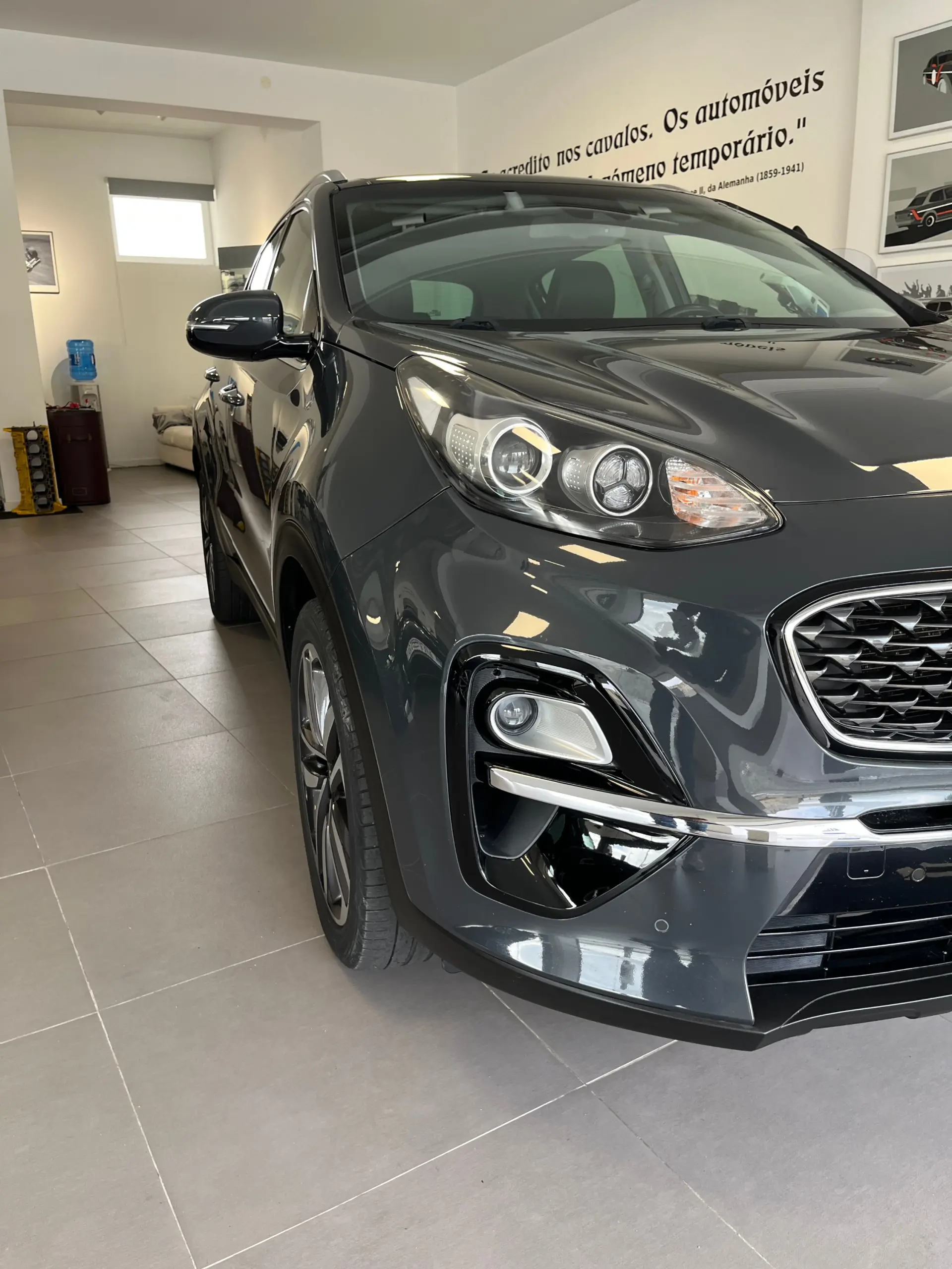 Kia Sportage 1.6 CRDi ISG TX 30