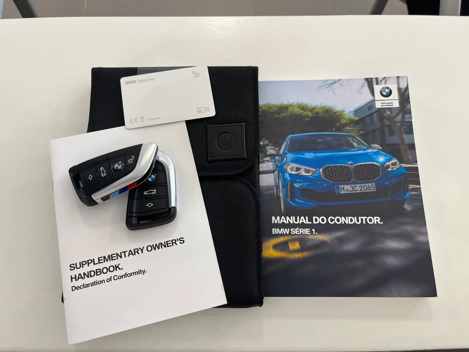 BMW 116 d Pack M Auto 40