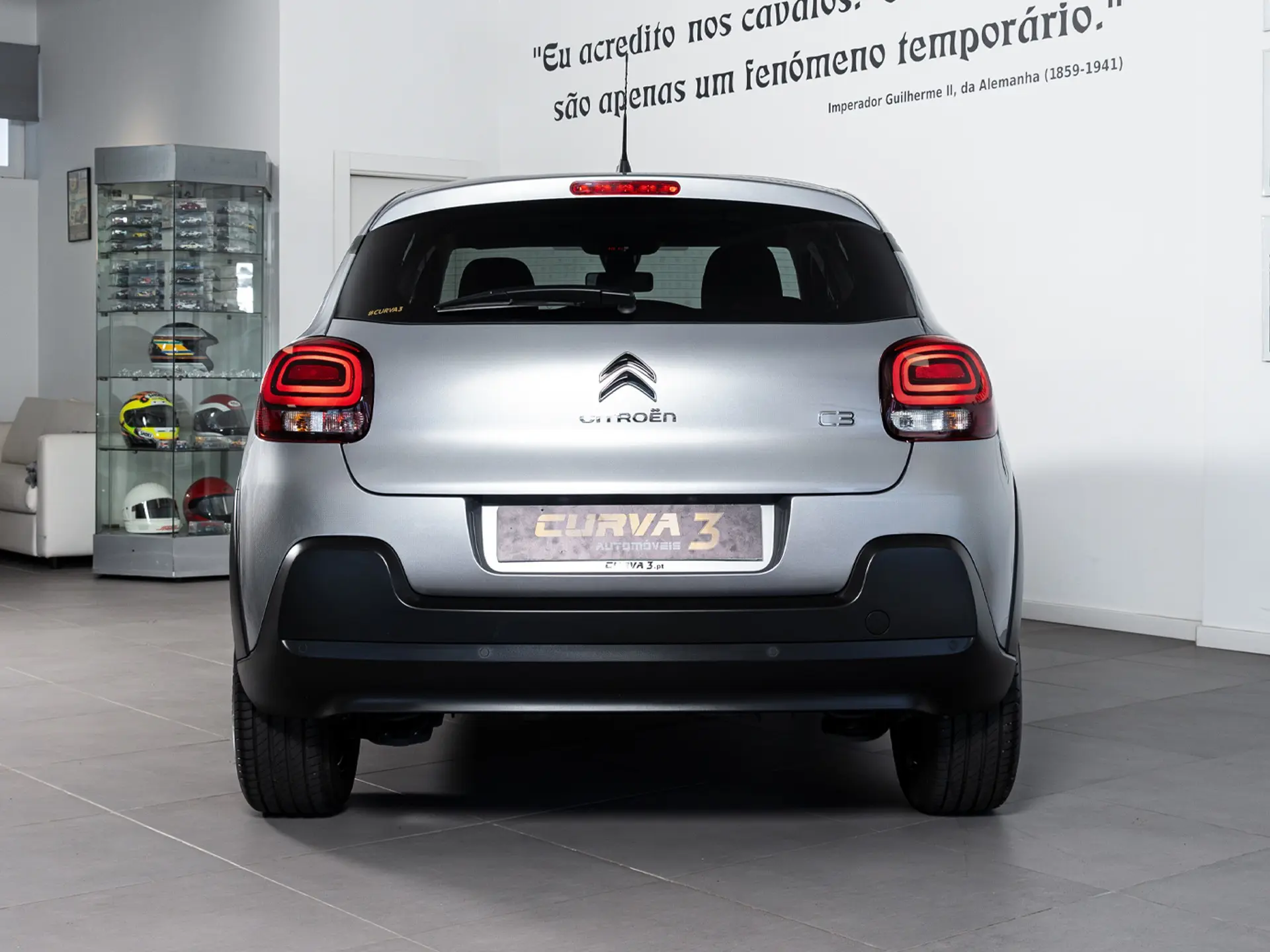 Citroen C3 1.2 PureTech C-Series 4
