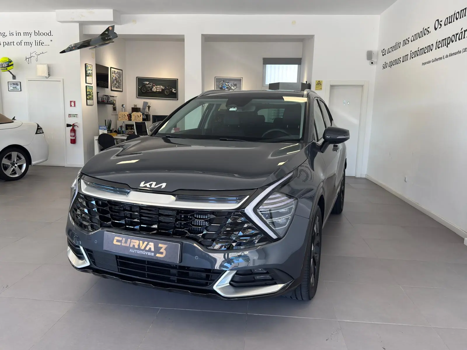 Kia Sportage 1.6 T-GDi PHEV Tech+SRF 2