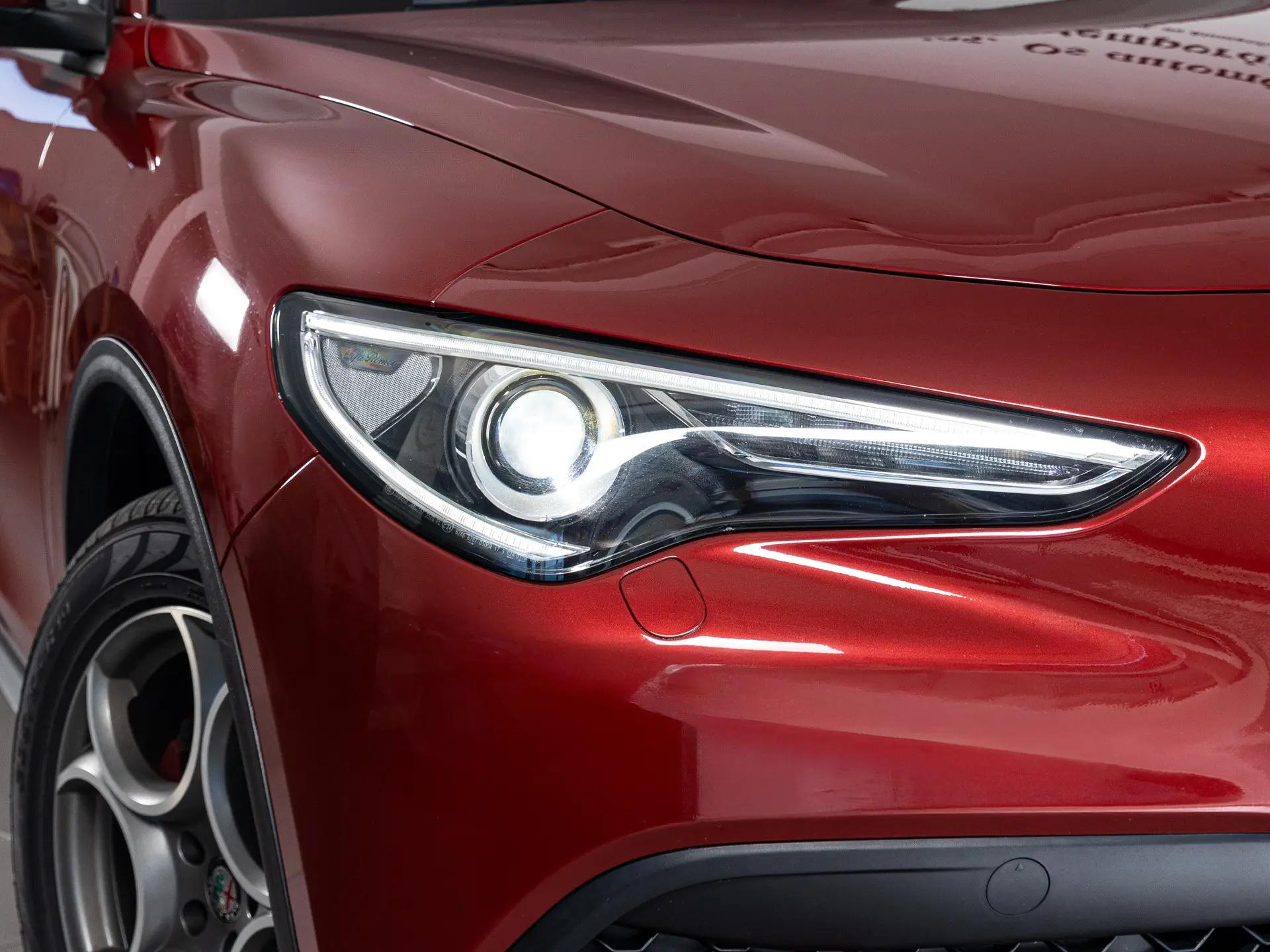 Alfa Romeo Stelvio 2.2 16V AT8-Q4 Super 5