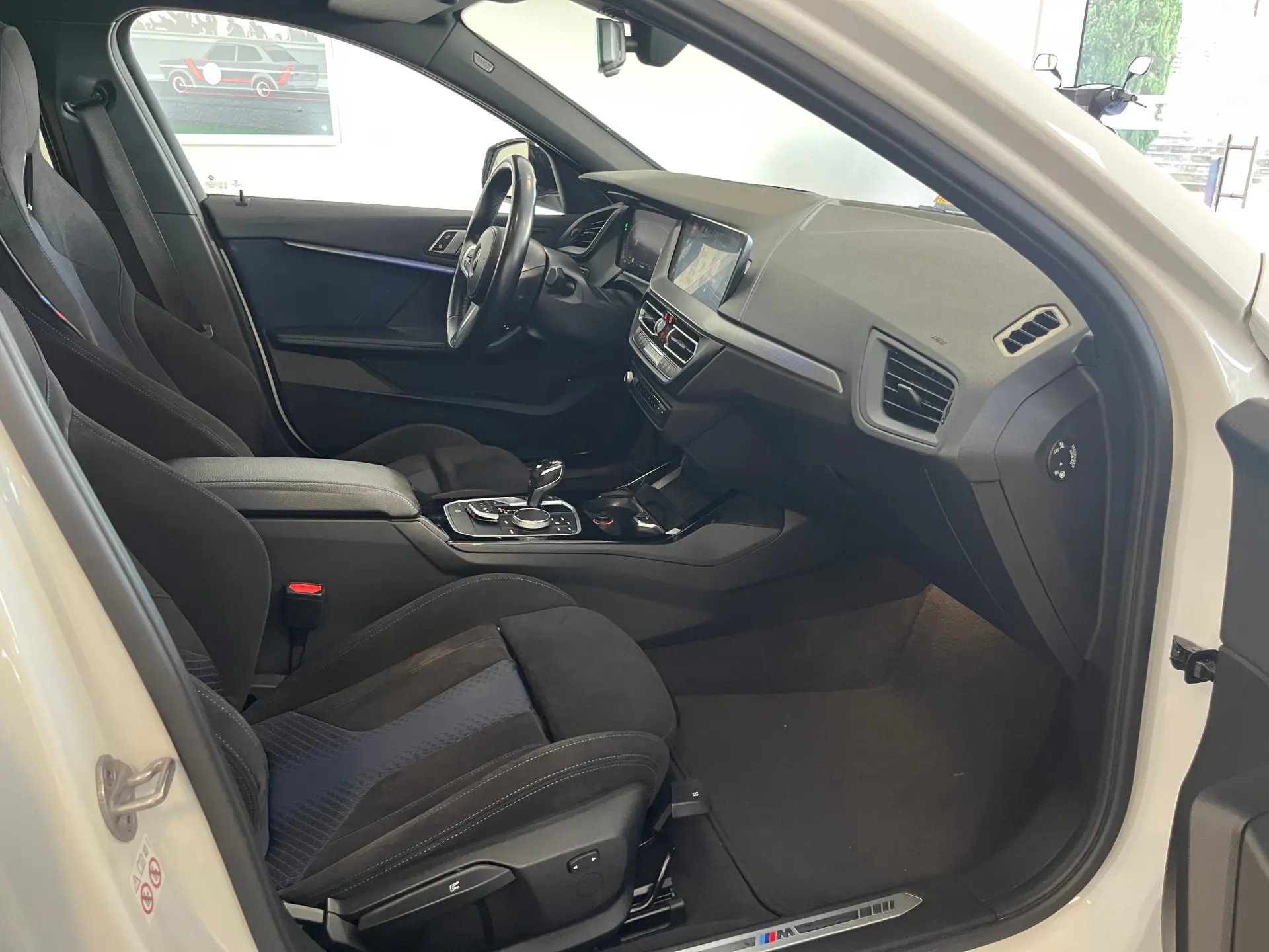 BMW 116 d Pack M Auto 20