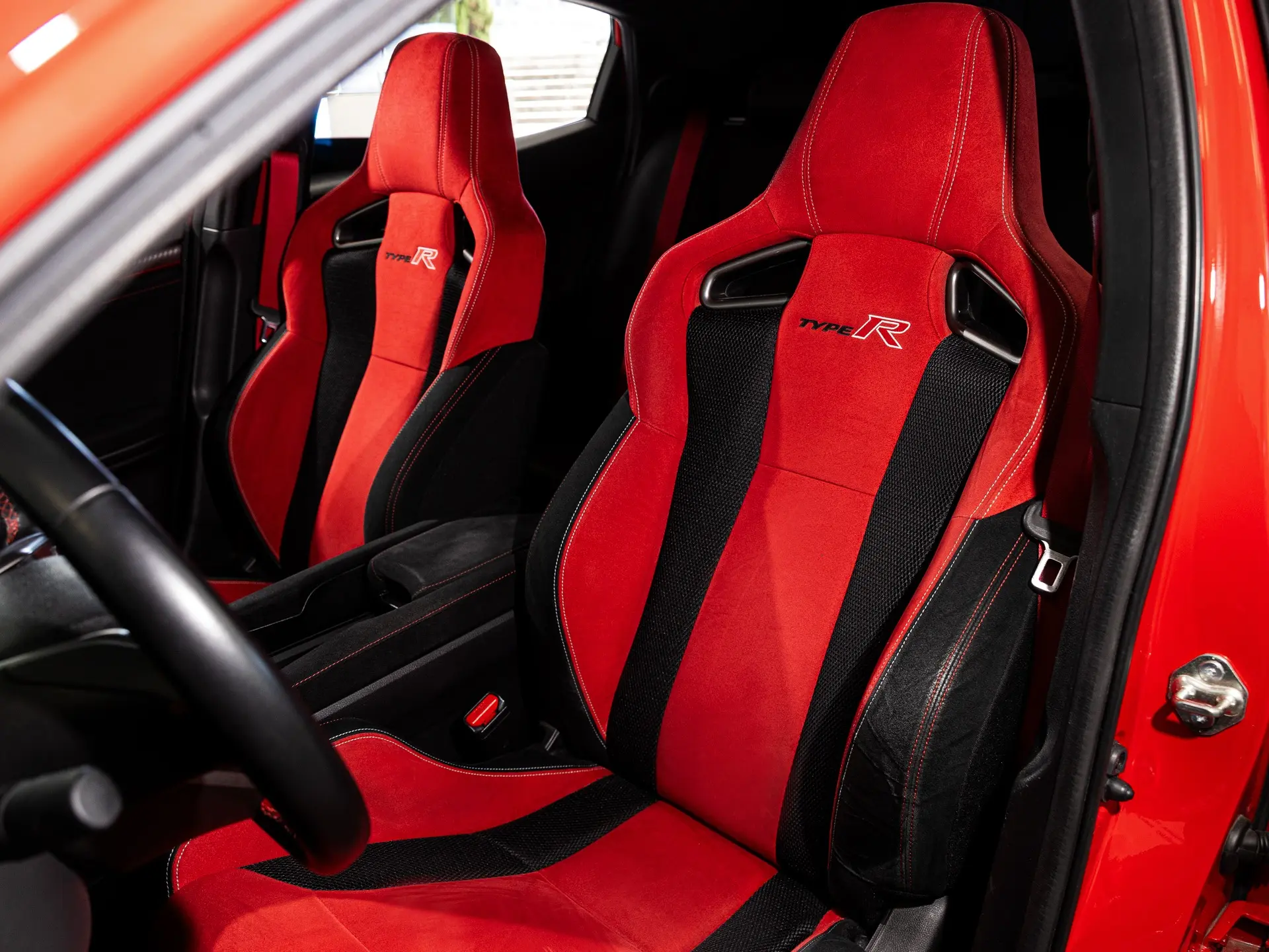 Honda Civic 2.0 i-VTEC Type-R GT 26