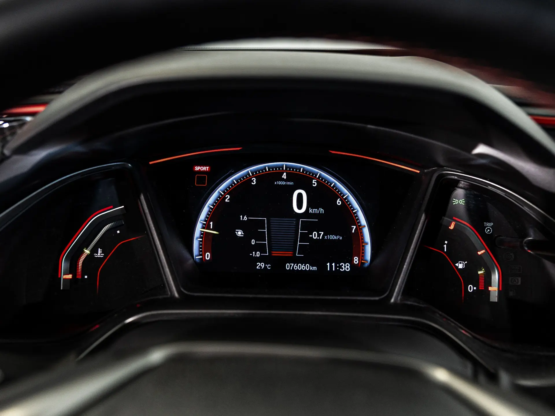 Honda Civic 2.0 i-VTEC Type-R GT 14