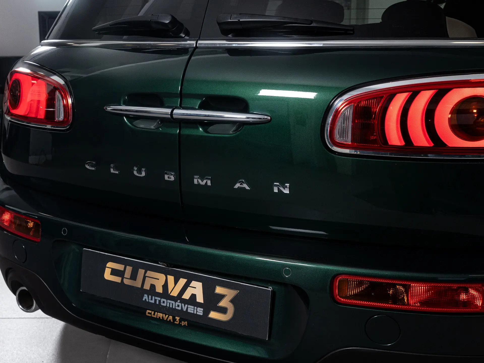 MINI Clubman One D Pack Chili II 8