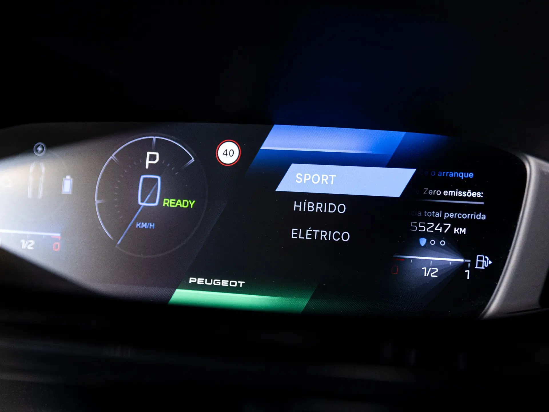 Peugeot 308 SW 1.6 Hybrid GT e-EAT8 25