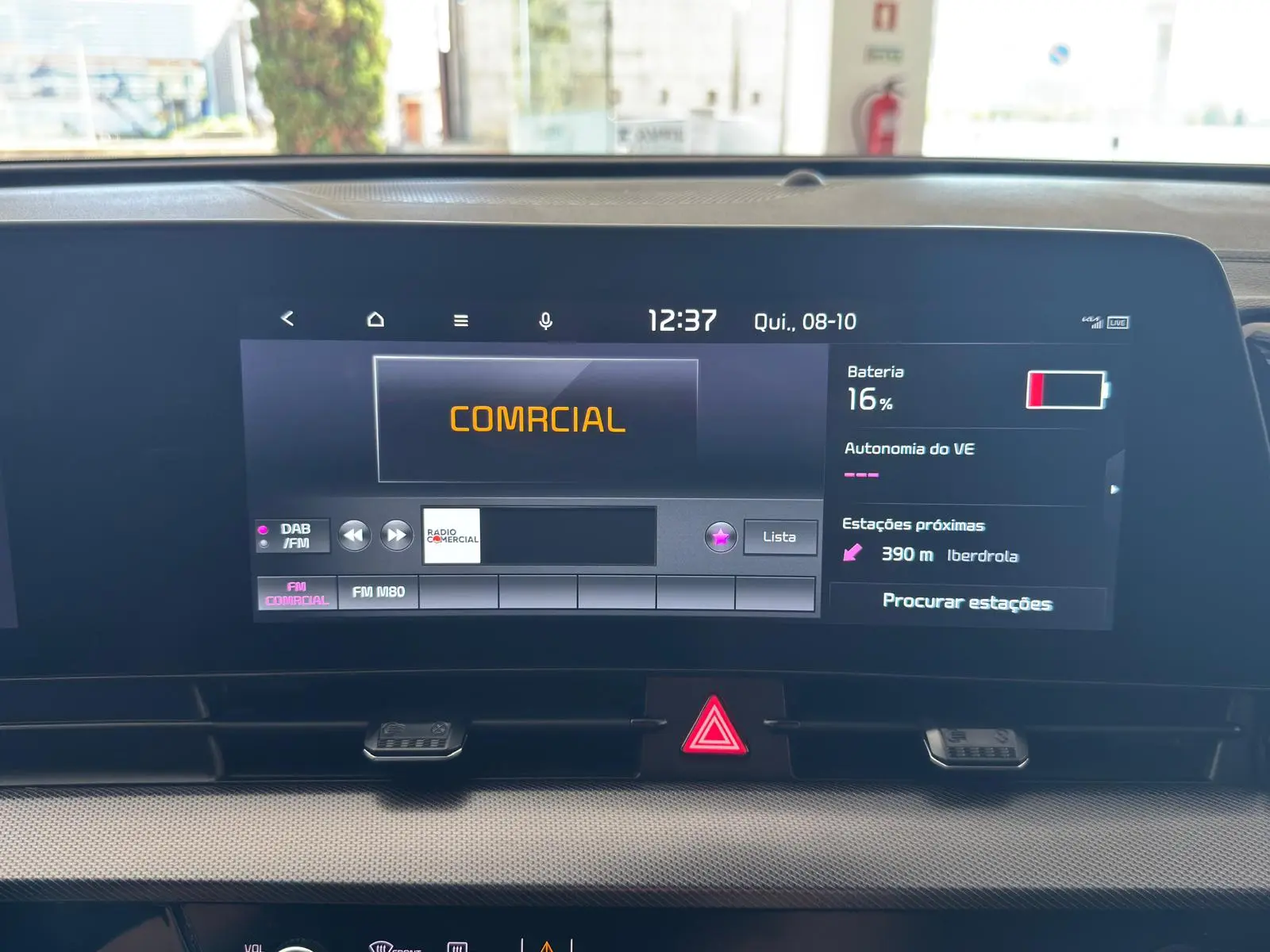 Kia Sportage 1.6 T-GDi PHEV Tech+SRF 8