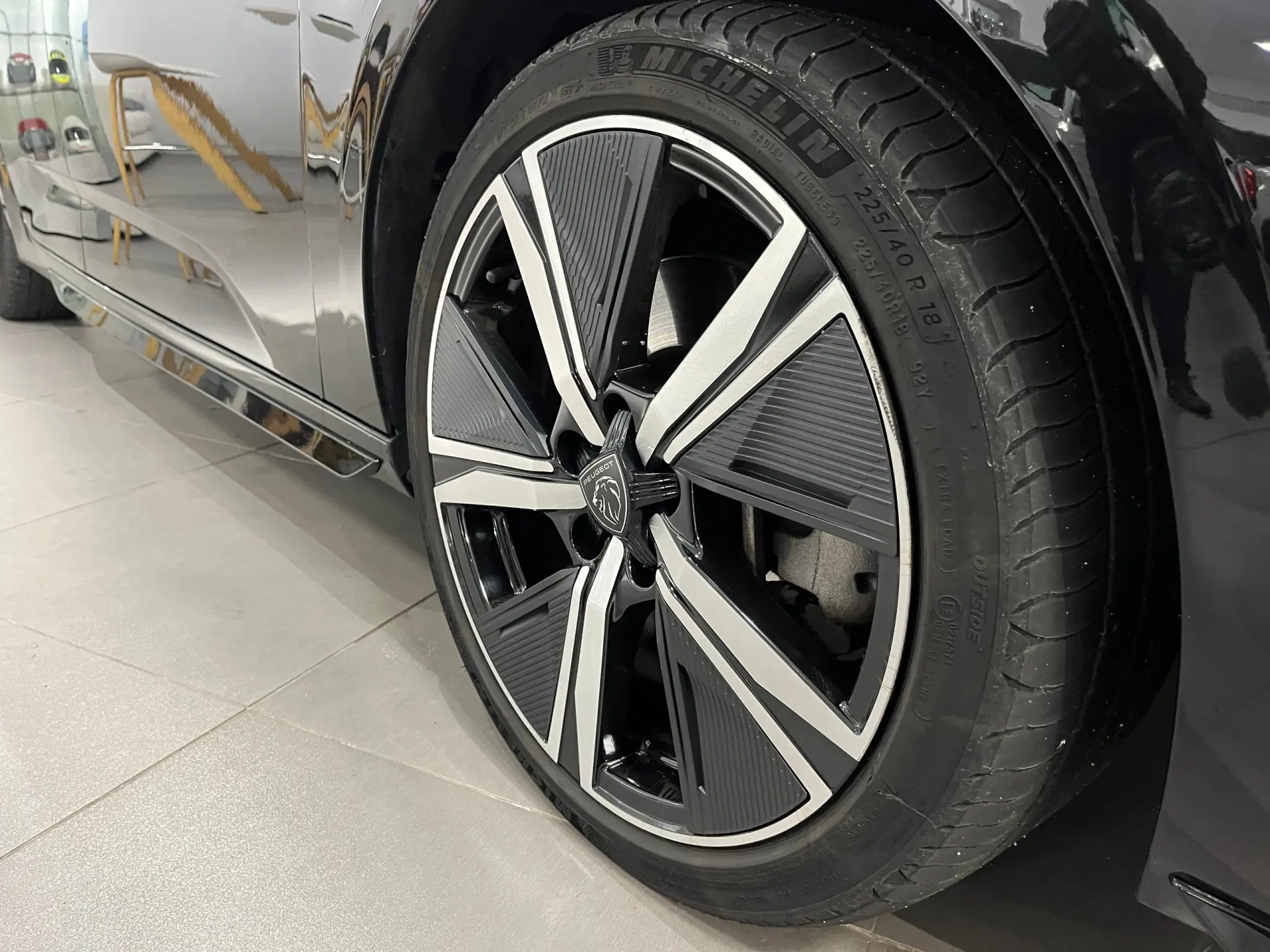 Peugeot 308 SW 1.6 Hybrid GT e-EAT8 35