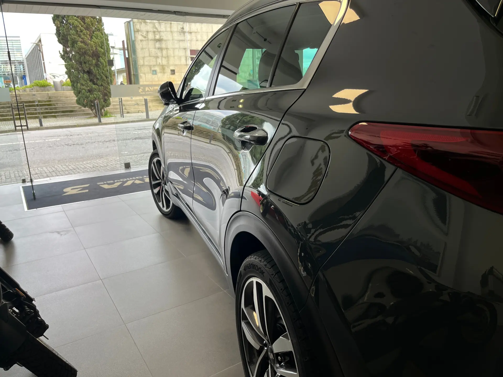 Kia Sportage 1.6 CRDi ISG TX 6