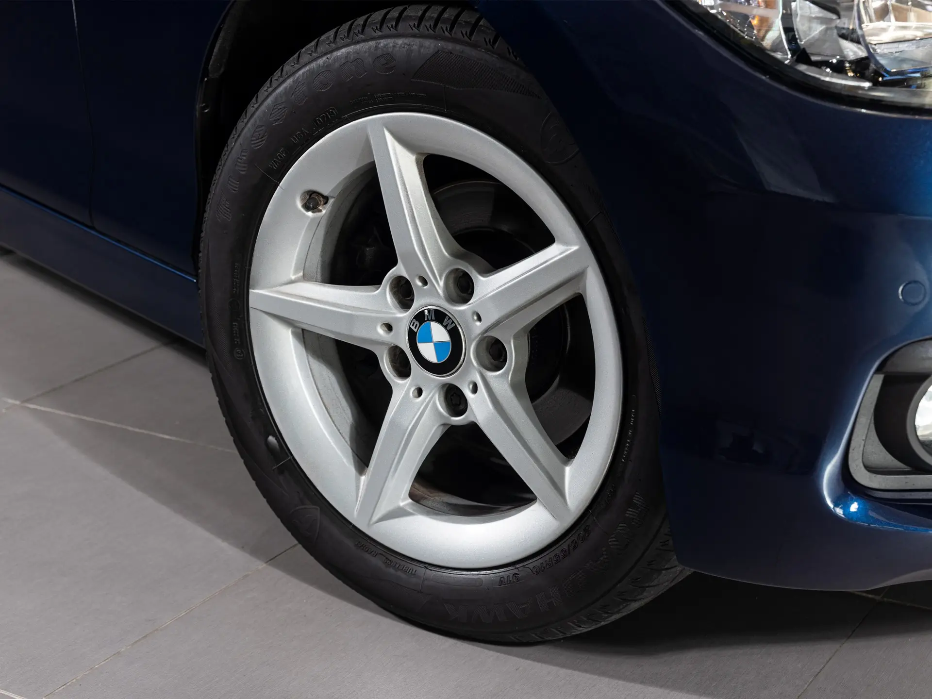 BMW 116 d 7L Auto 29