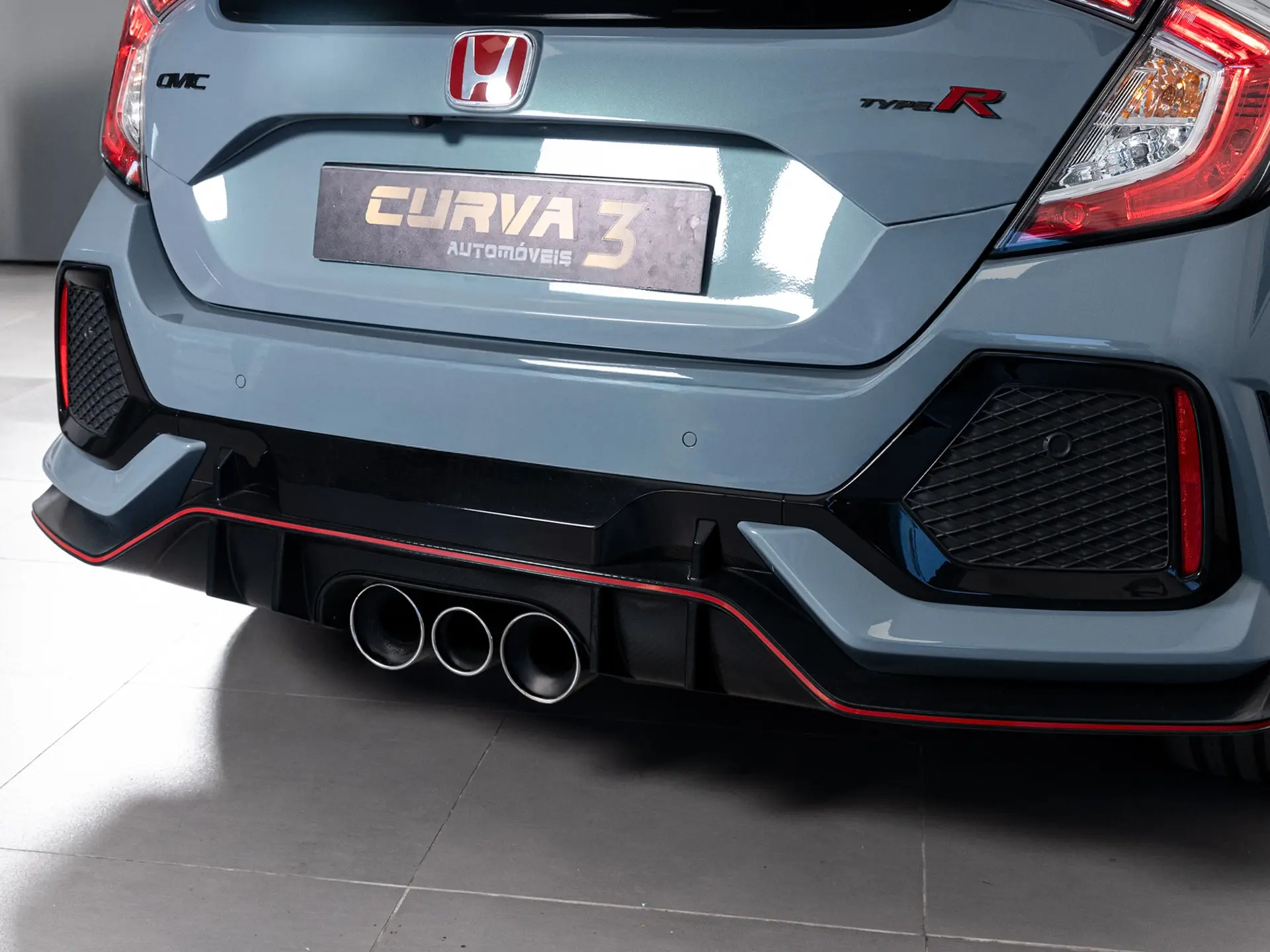 Honda Civic 2.0 i-VTEC Type-R GT 11