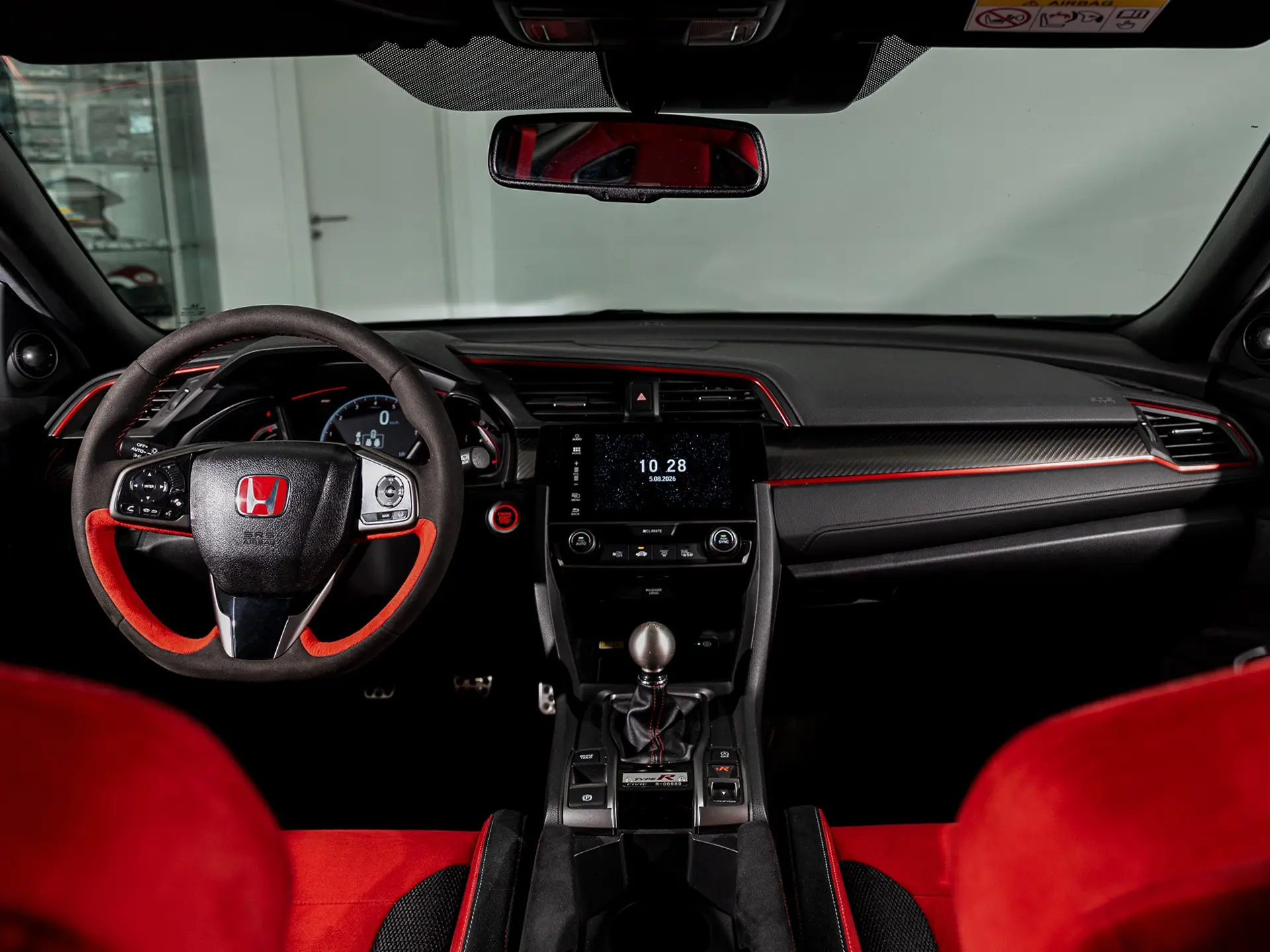Honda Civic 2.0 i-VTEC Type-R GT 22