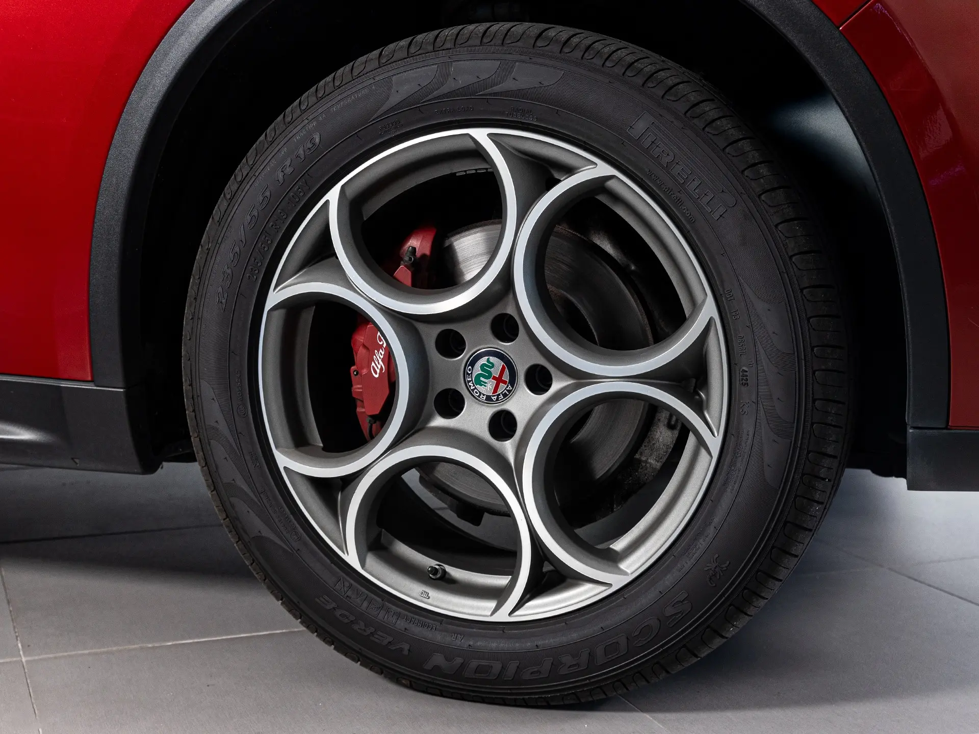 Alfa Romeo Stelvio 2.2 16V AT8-Q4 Super 8
