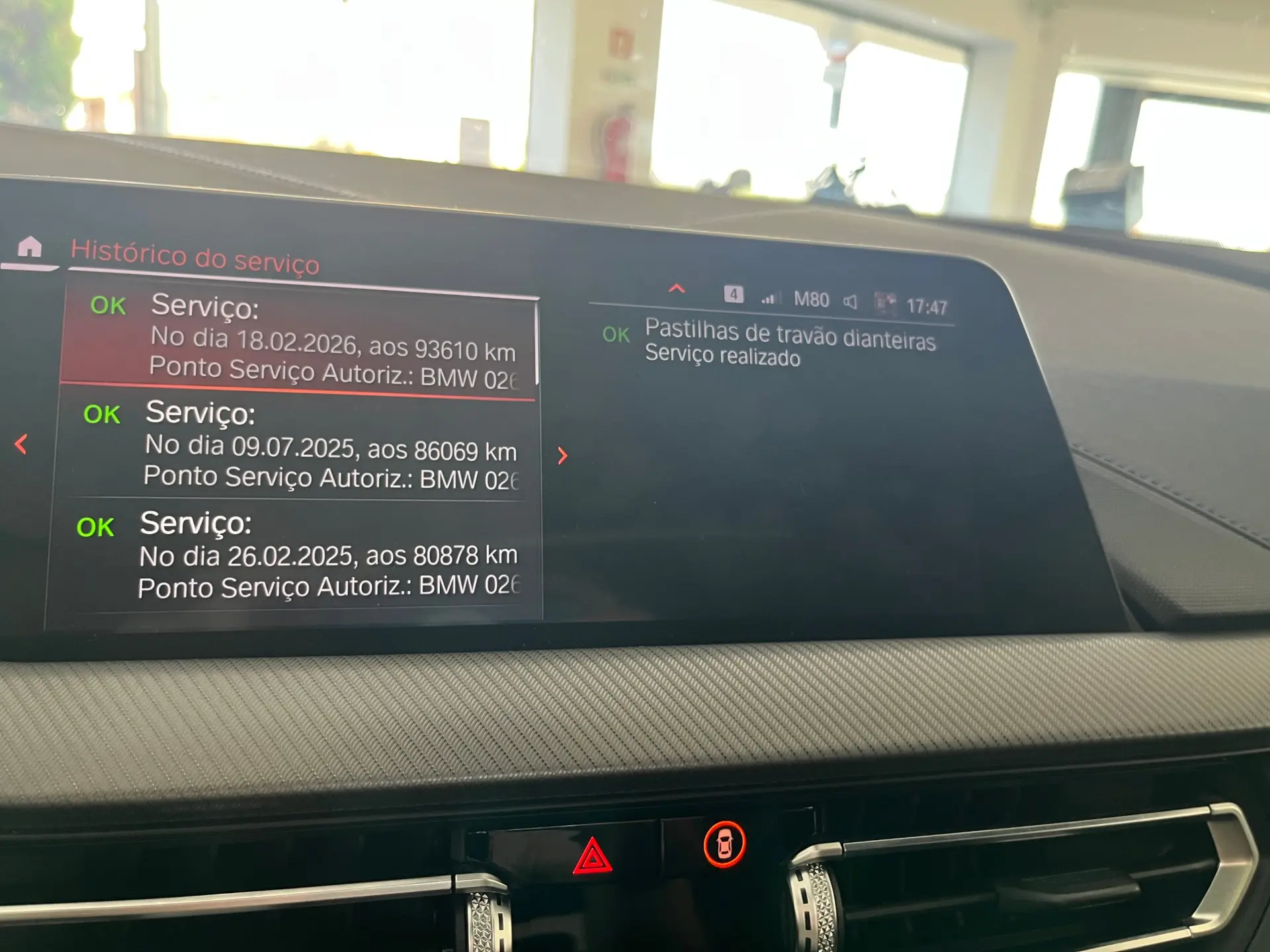 BMW 116 d Pack M Auto 31