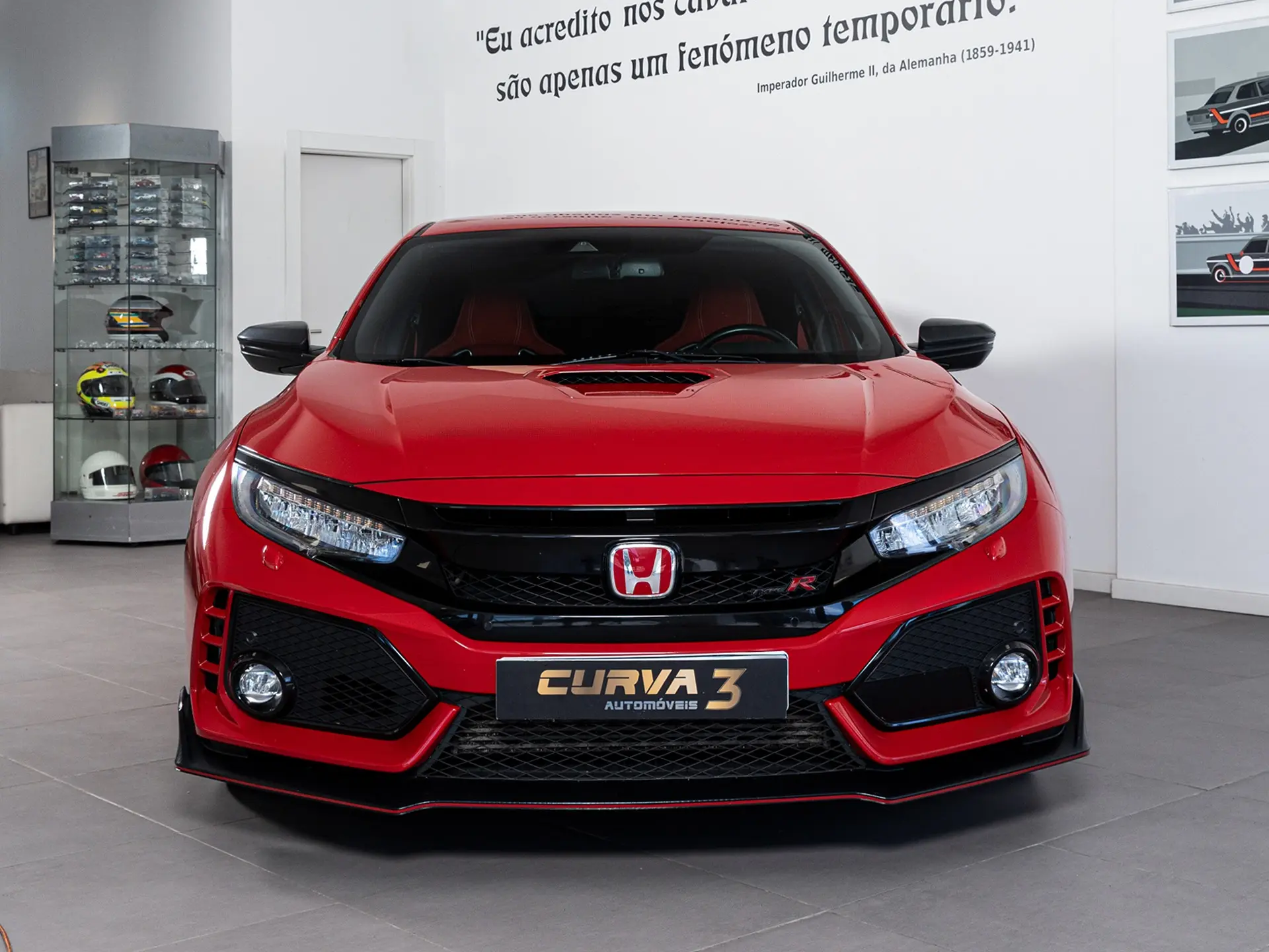 Honda Civic 2.0 i-VTEC Type-R GT 2