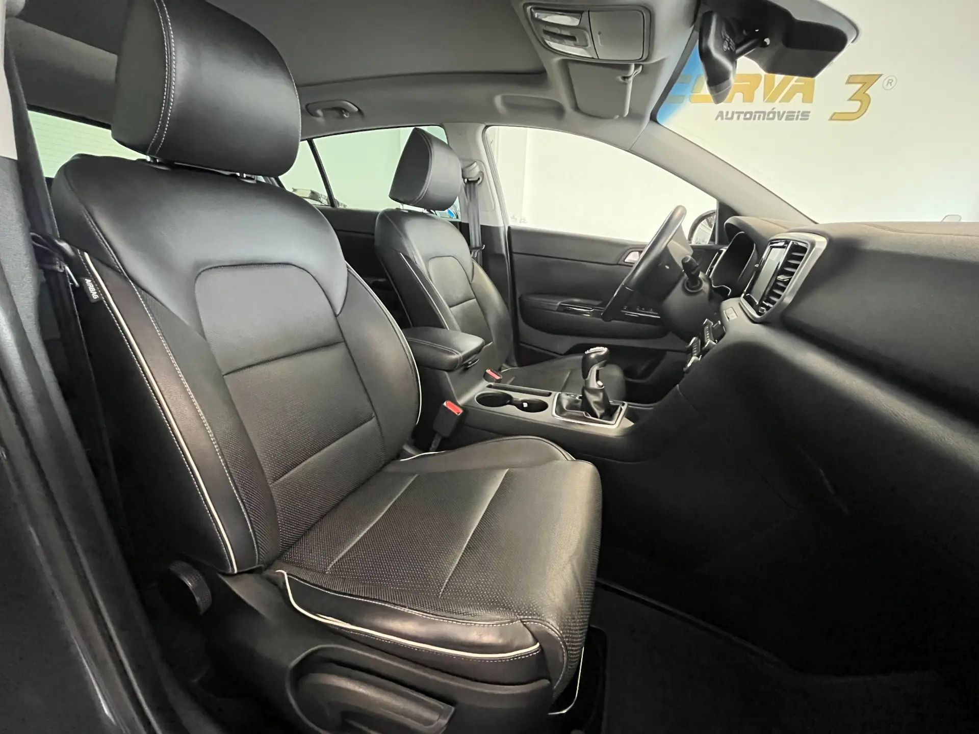 Kia Sportage 1.6 CRDi ISG TX 11