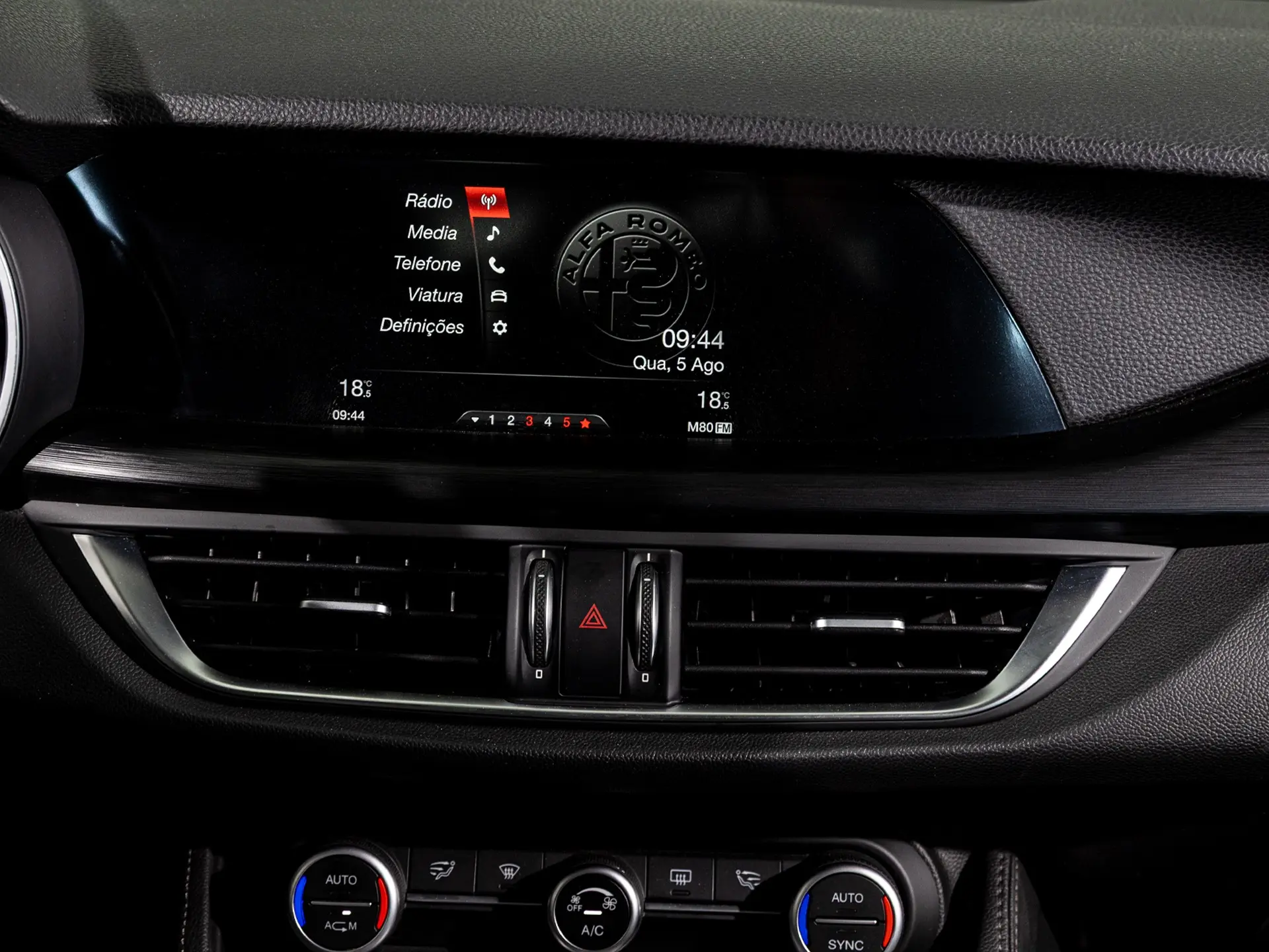 Alfa Romeo Stelvio 2.2 16V AT8-Q4 Super 17