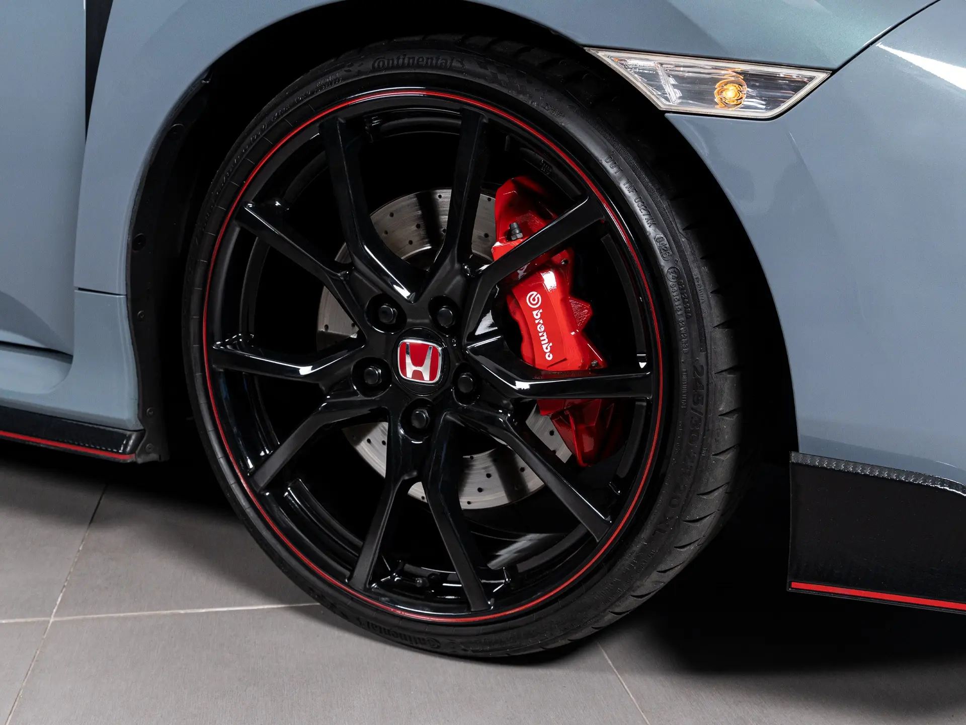 Honda Civic 2.0 i-VTEC Type-R GT 12