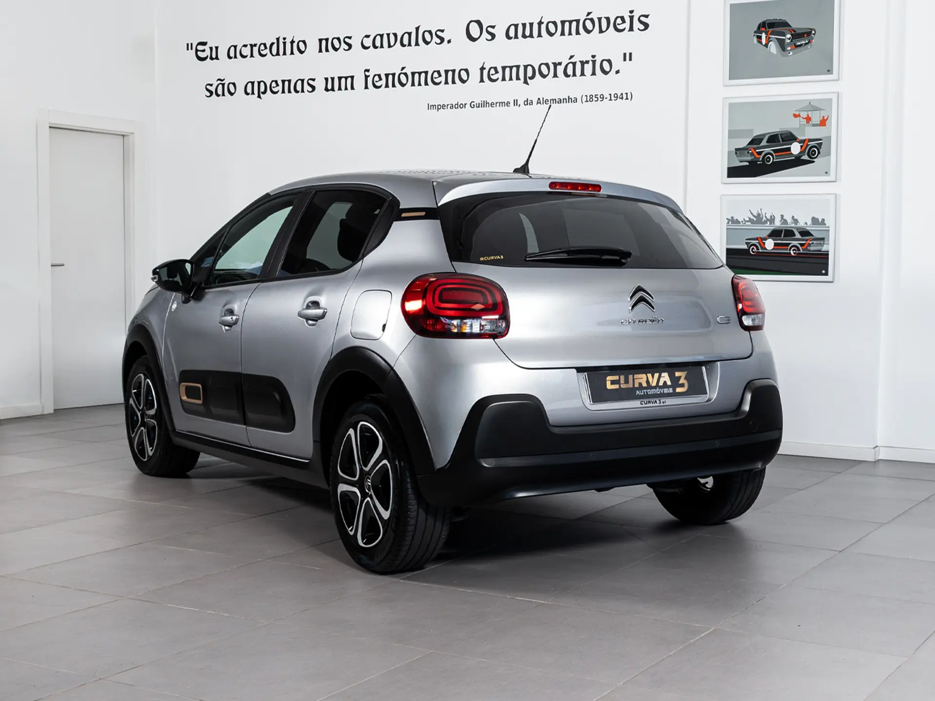 Citroen C3 1.2 PureTech C-Series 3