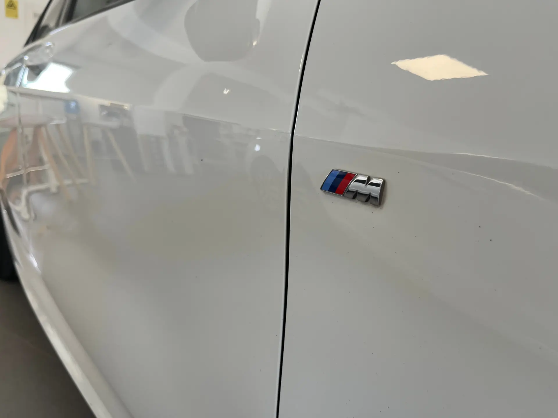 BMW 116 d Pack M Auto 21