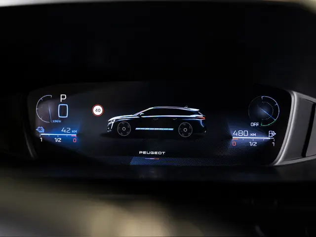 Peugeot 308 SW 1.6 Hybrid GT e-EAT8 22