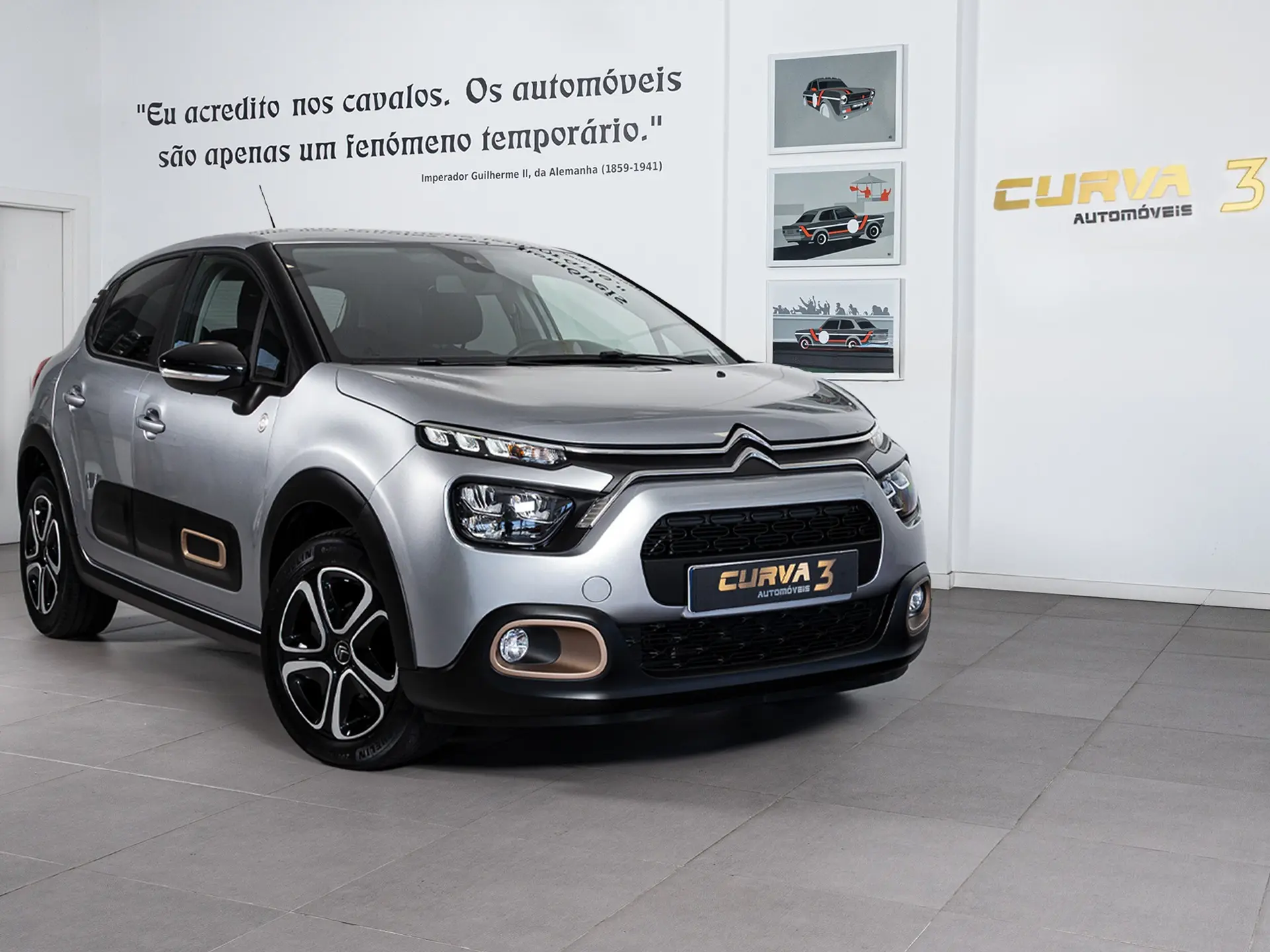 Citroen C3 1.2 PureTech C-Series 1