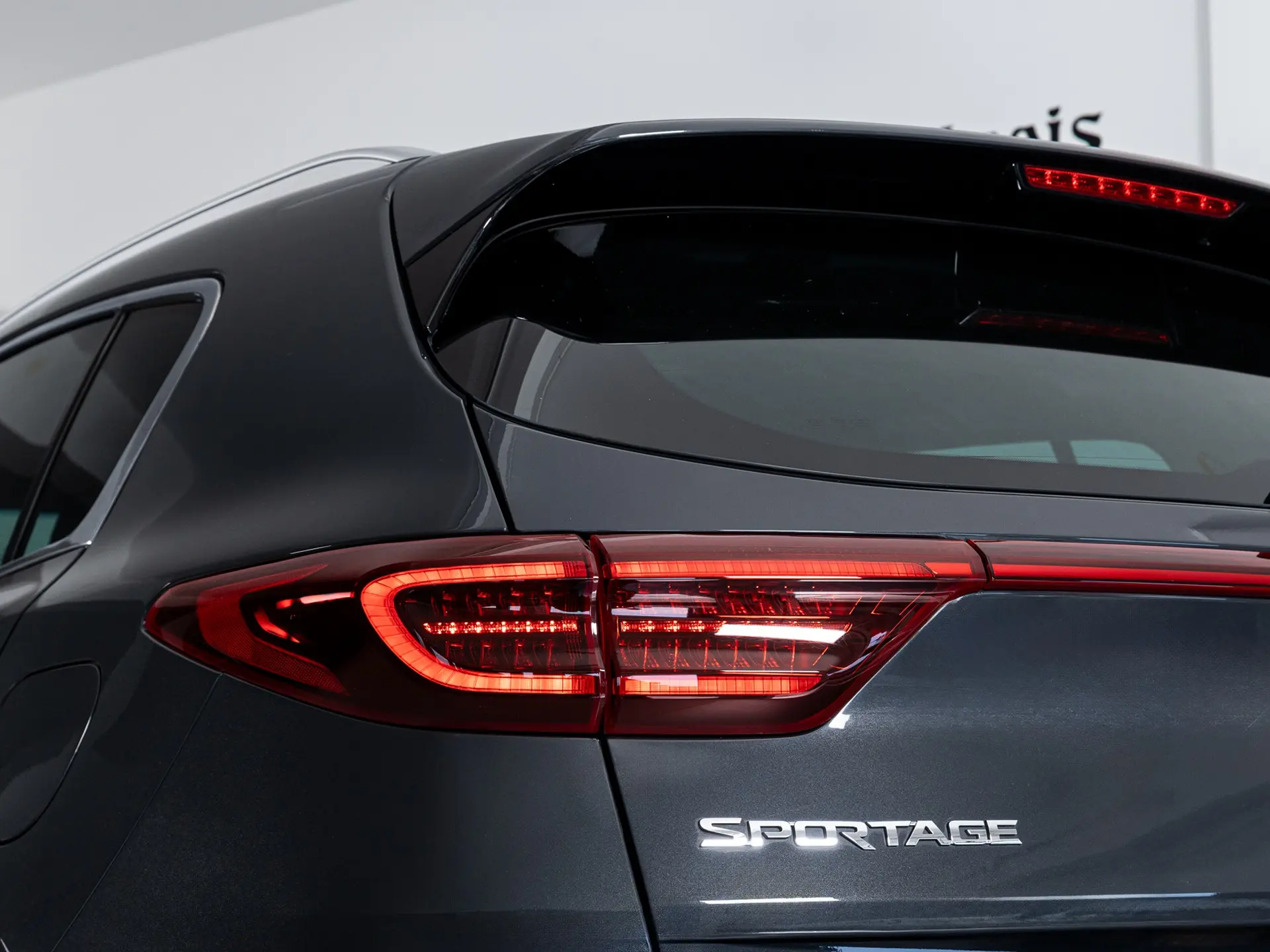 Kia Sportage 1.6 CRDi ISG TX 9