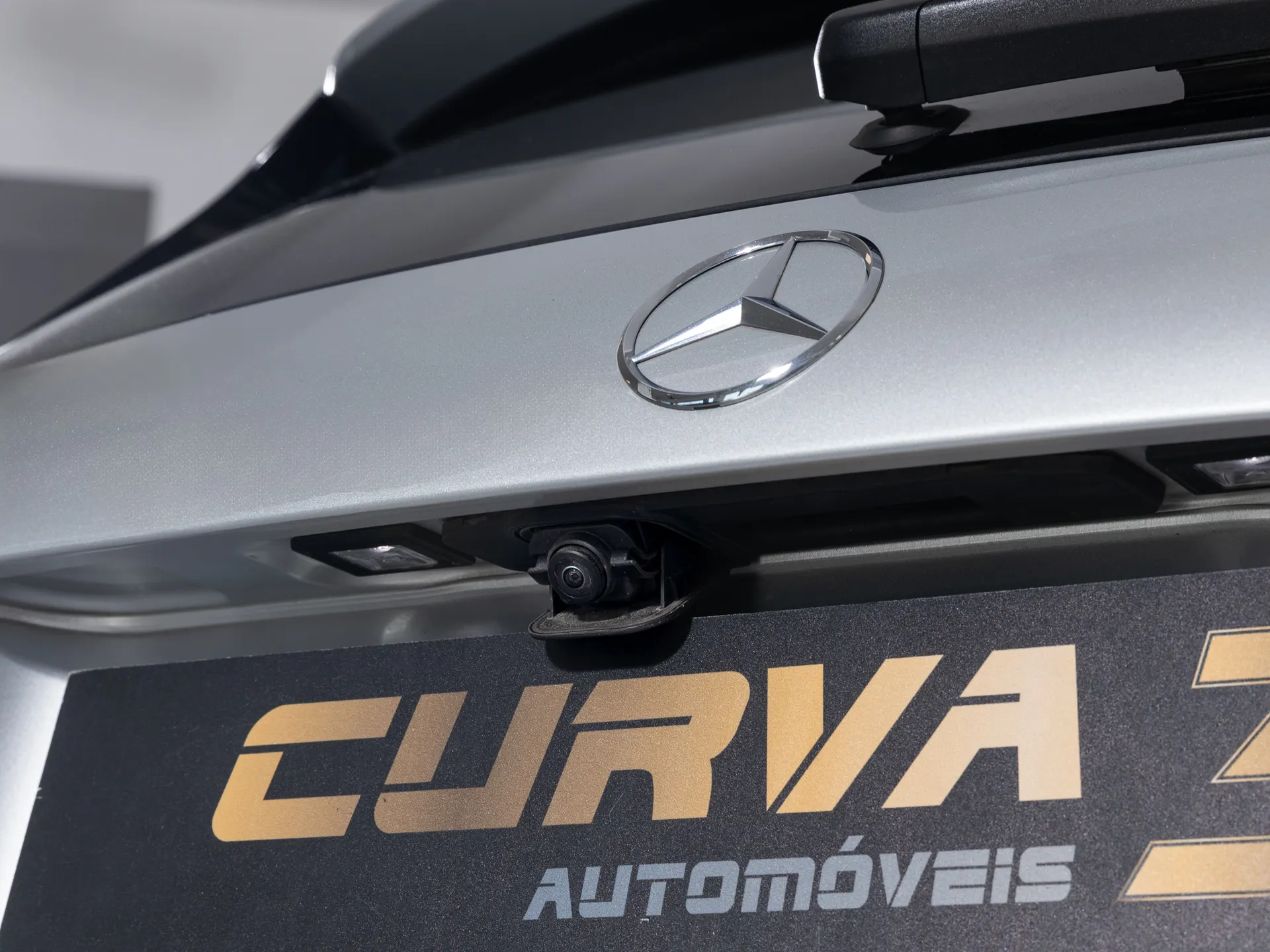 Mercedes-Benz A 200 AMG Line 10