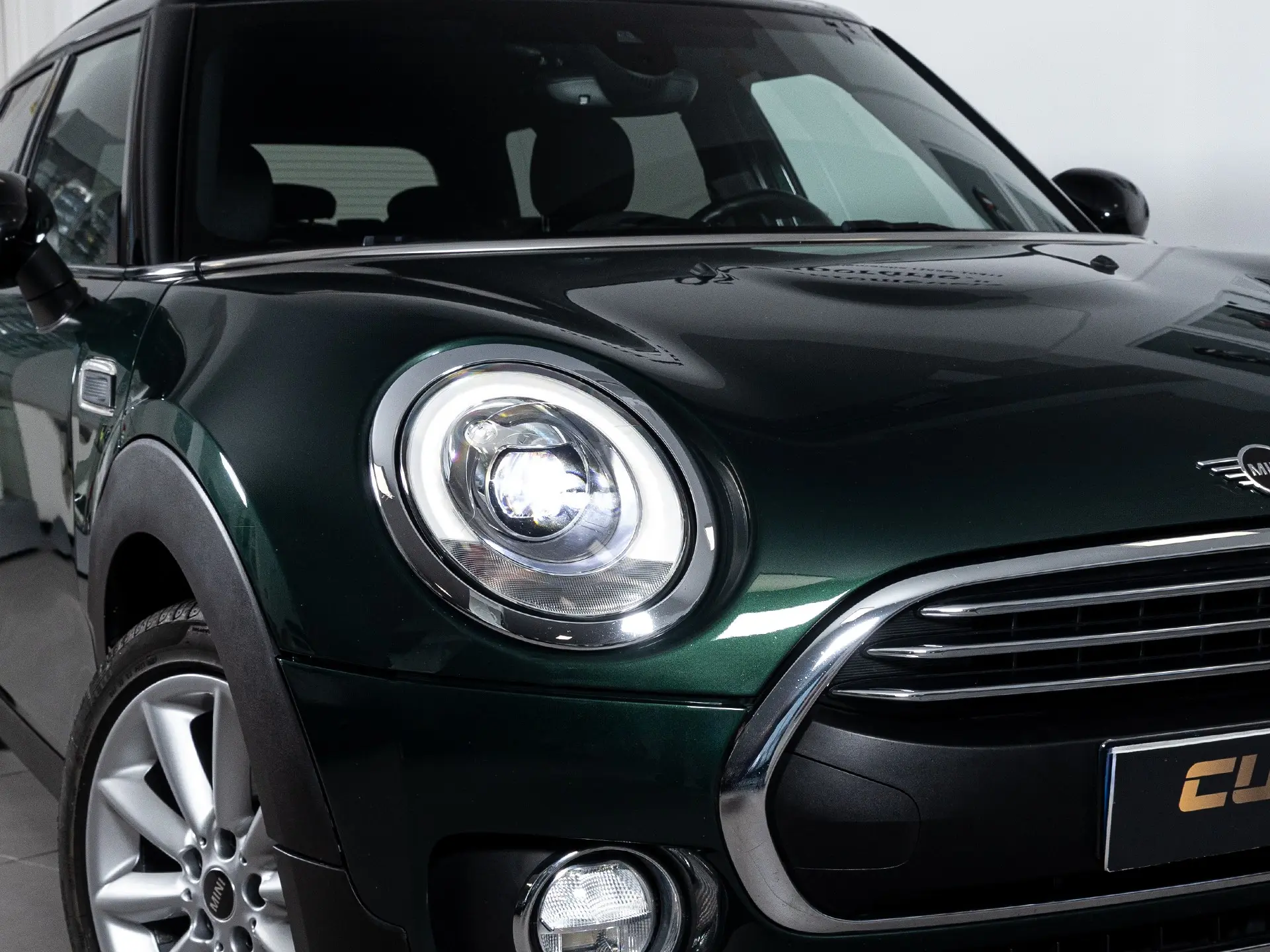MINI Clubman One D Pack Chili II 6