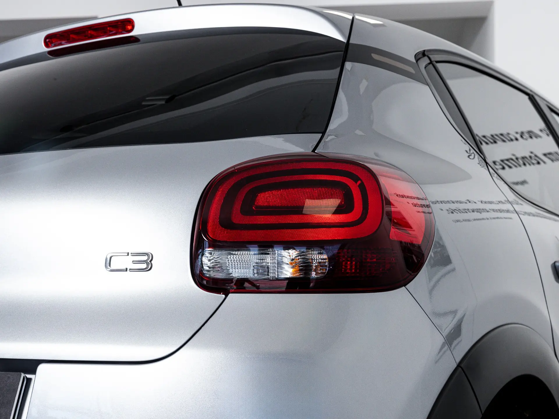 Citroen C3 1.2 PureTech C-Series 9