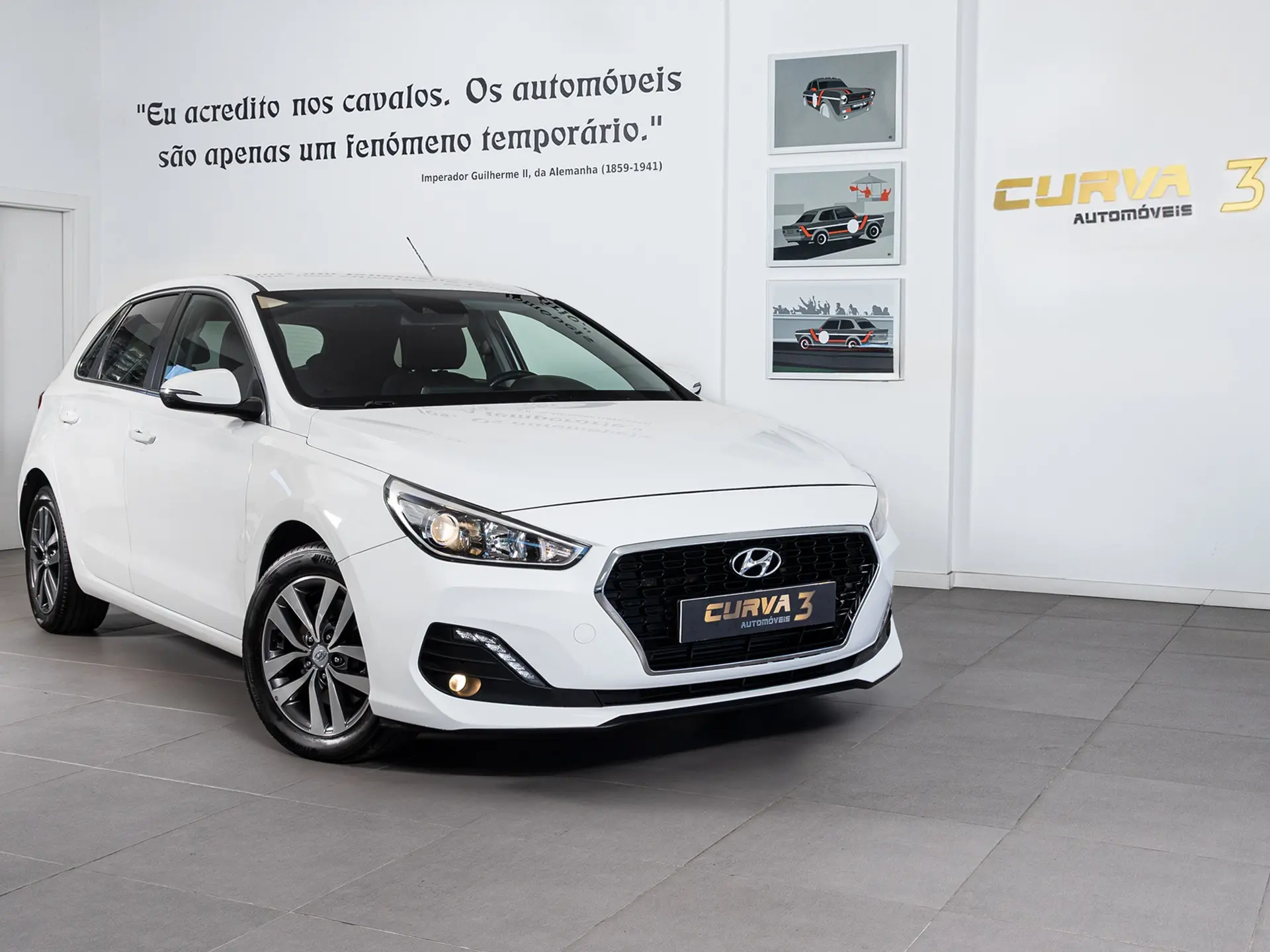 Hyundai i30 1.6 CRDI STyle 1