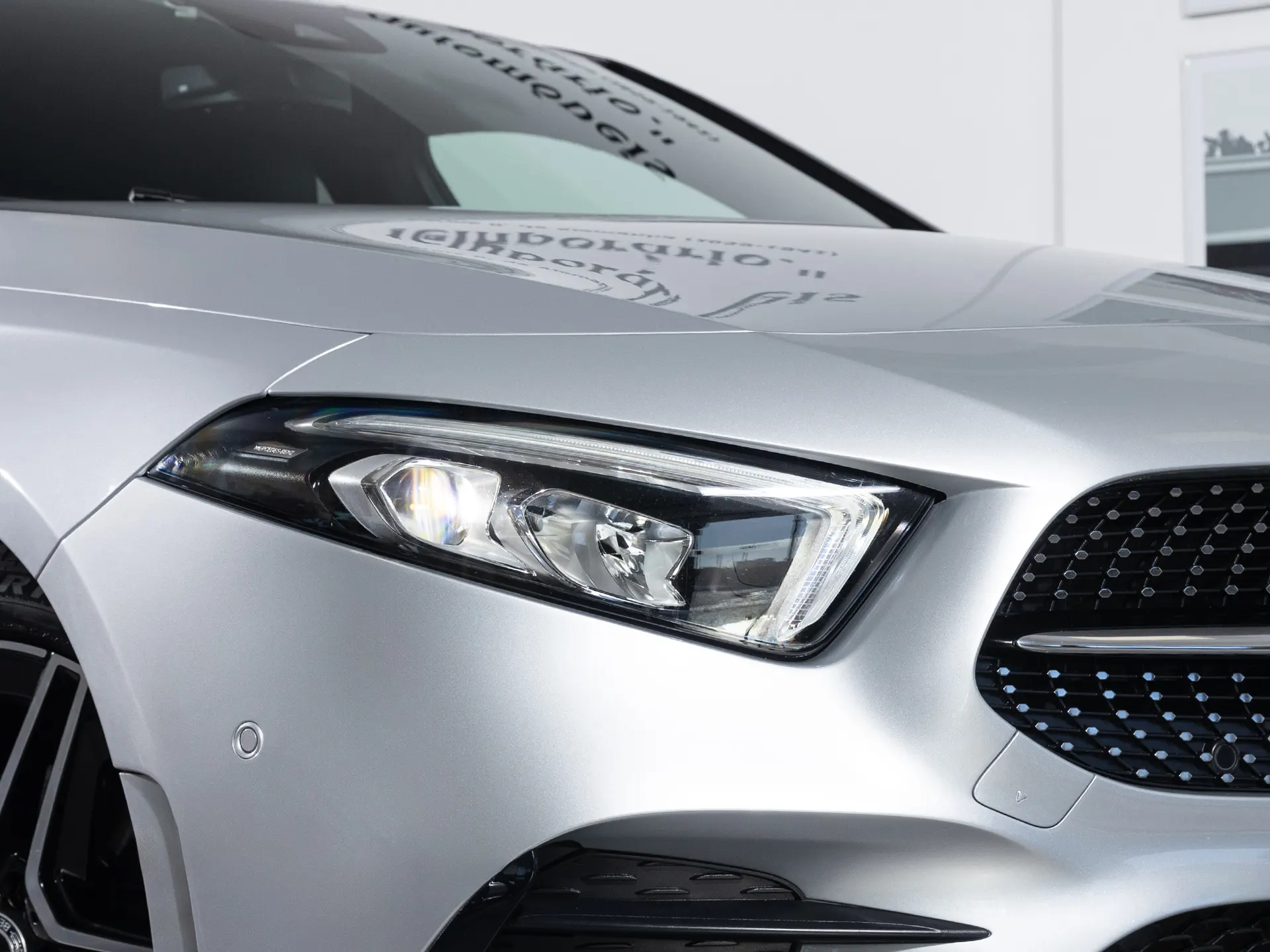 Mercedes-Benz A 200 AMG Line 5