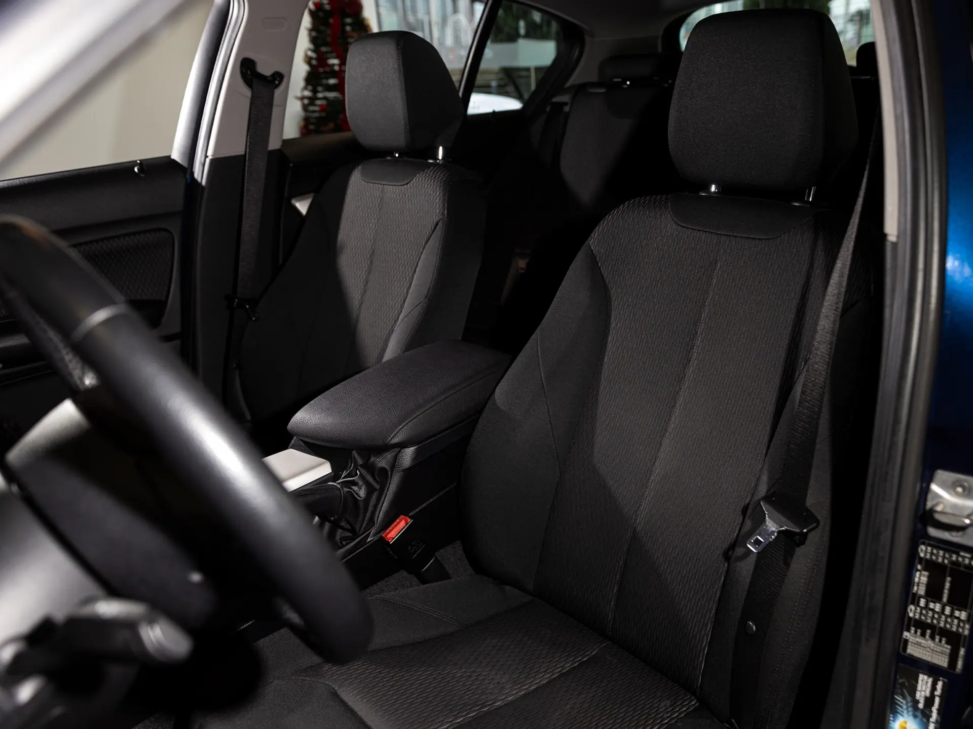 BMW 116 d 7L Auto 20