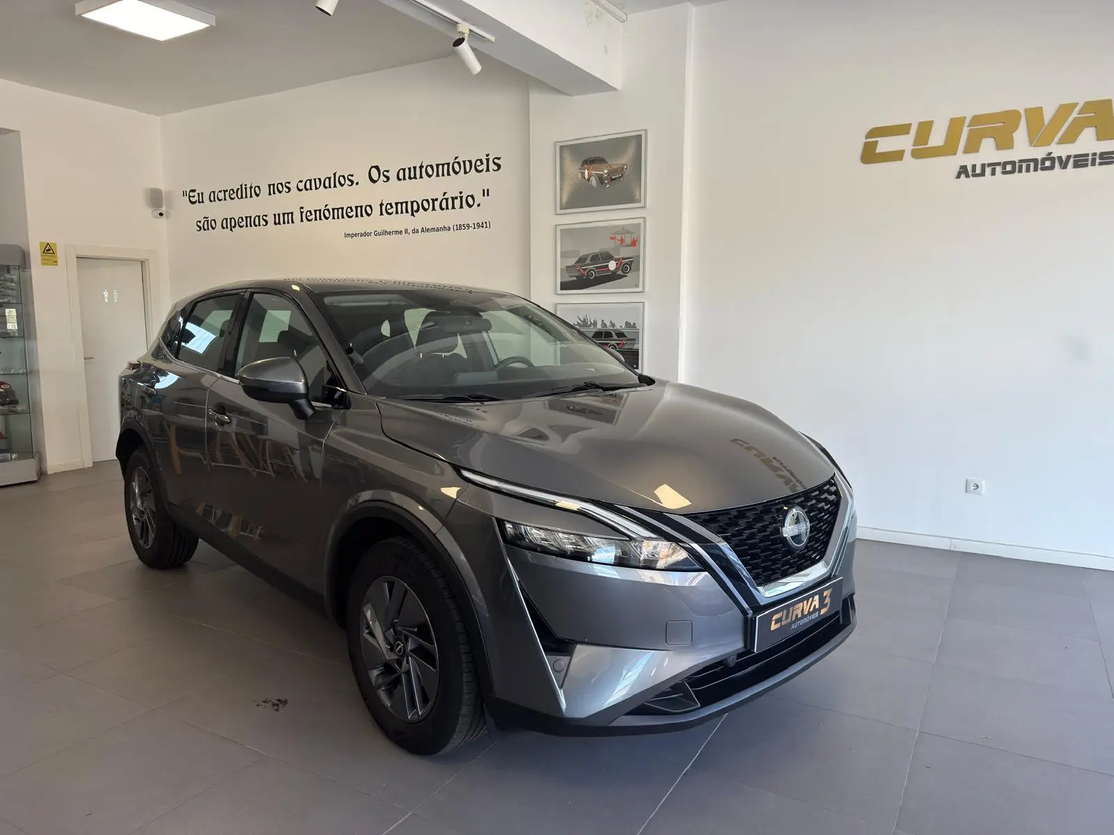 Nissan Qashqai 1.3 DIG-T MHEV MT Acenta 1
