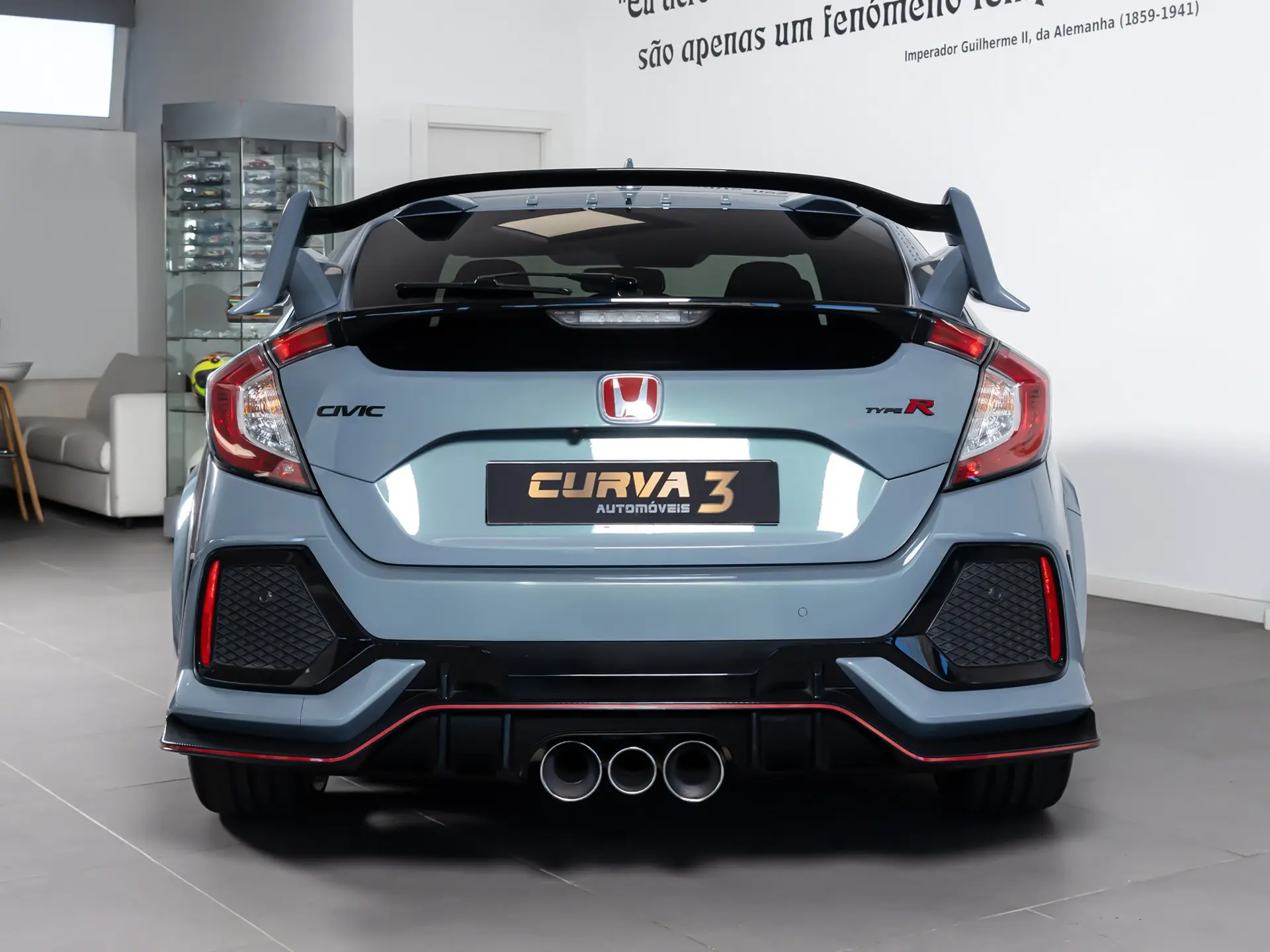 Honda Civic 2.0 i-VTEC Type-R GT 4