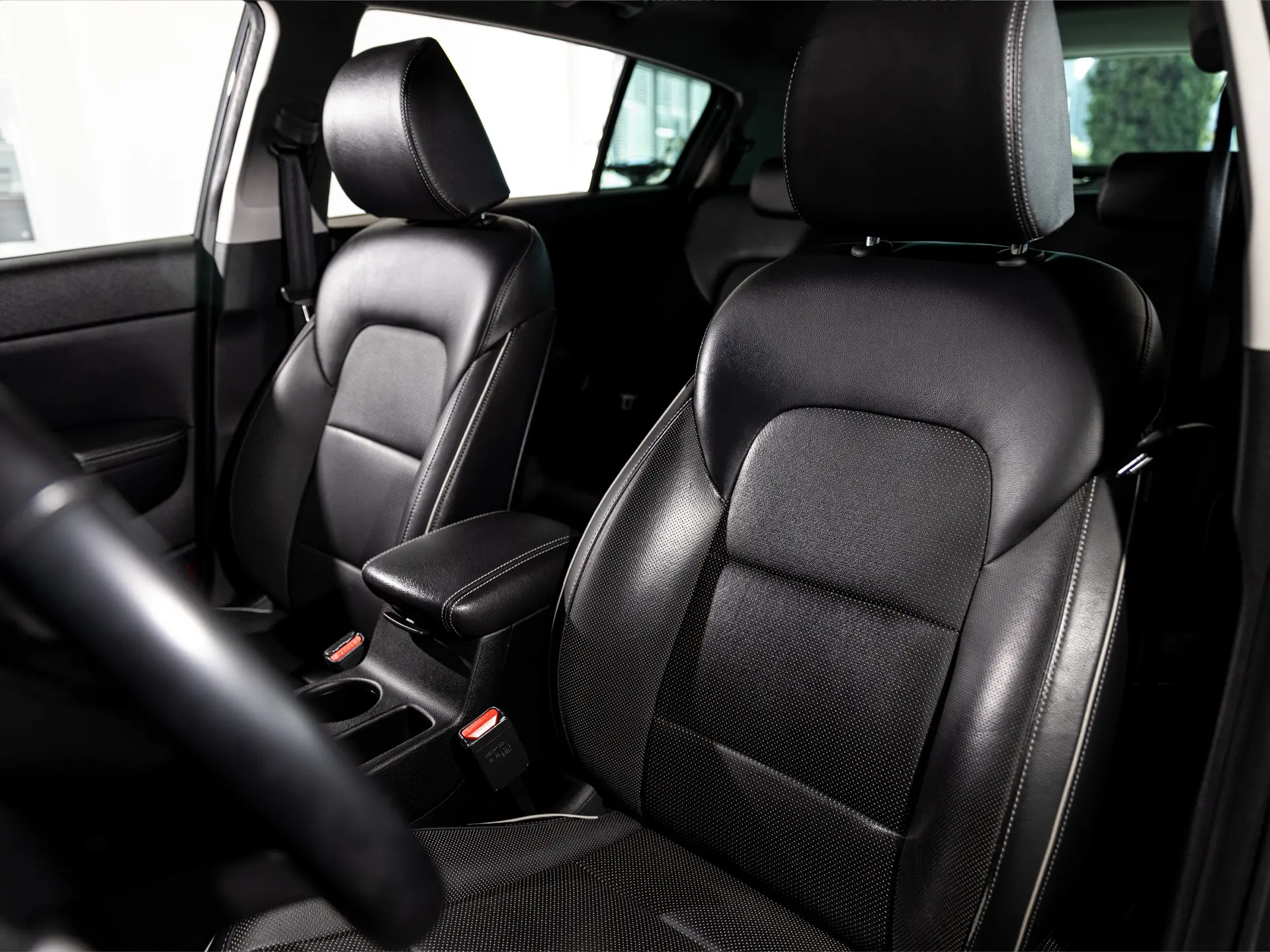 Kia Sportage 1.6 CRDi ISG TX 28