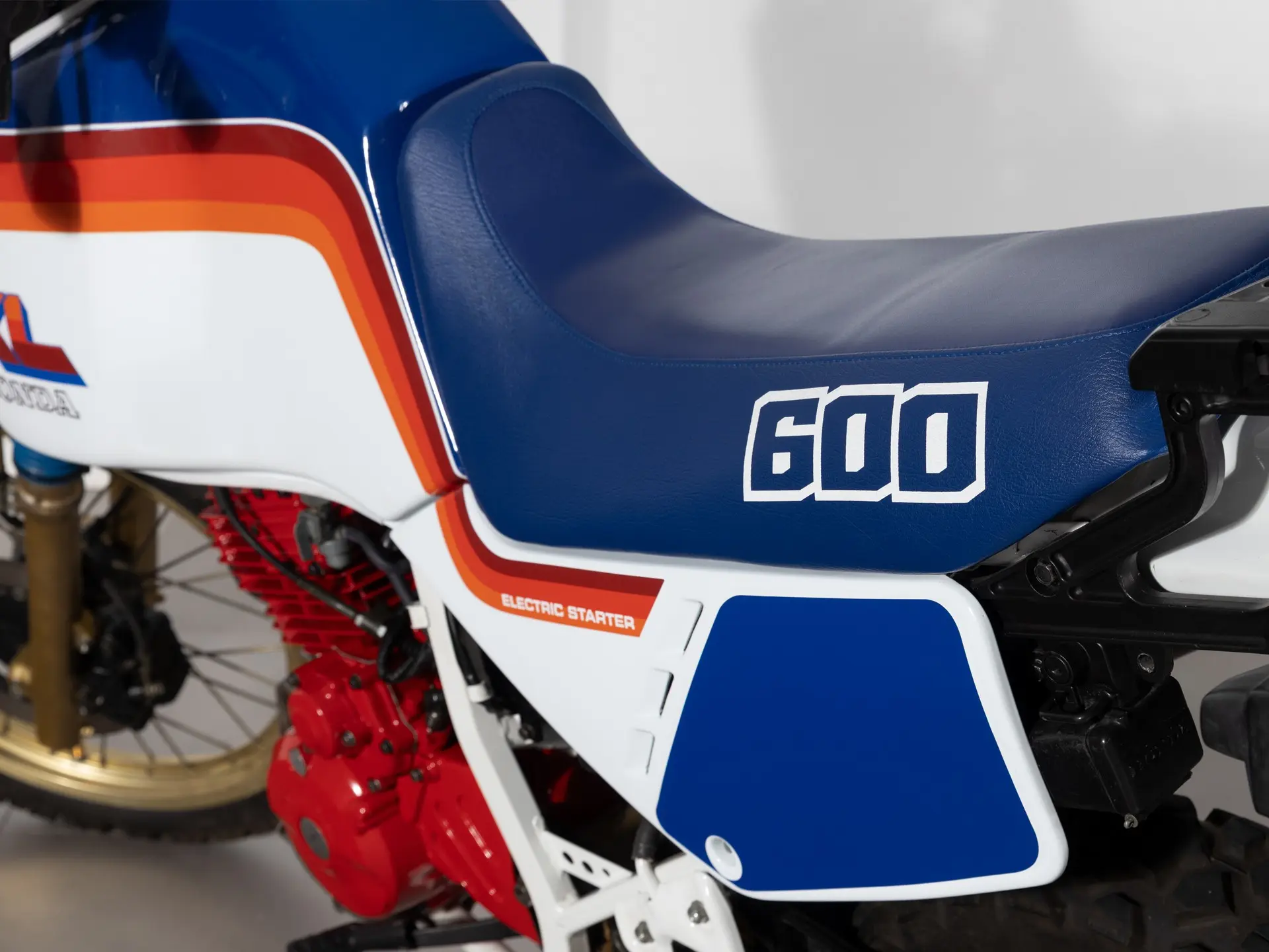 Honda XL 600LM 13