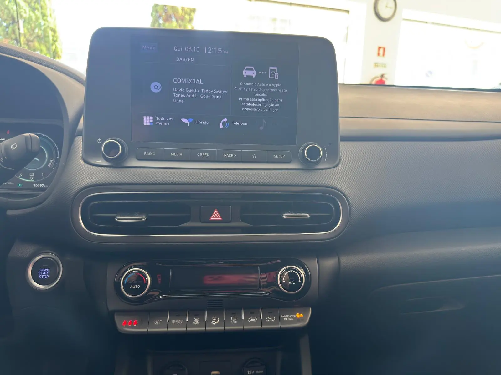 Hyundai Kauai 1.6 GDi HEV Premium Pack Plus 9
