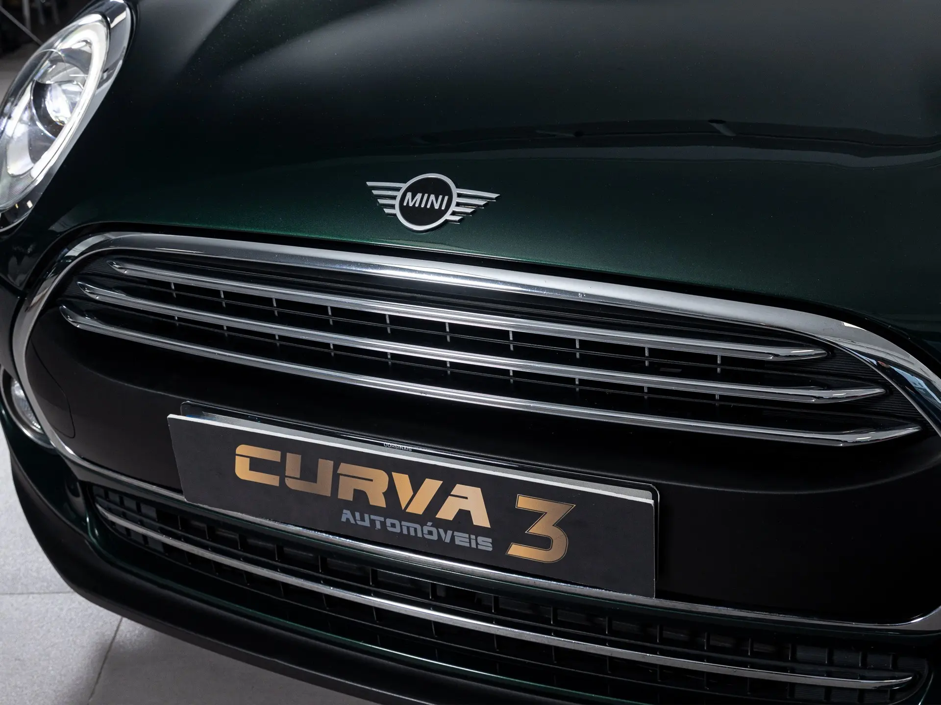 MINI Clubman One D Pack Chili II 7