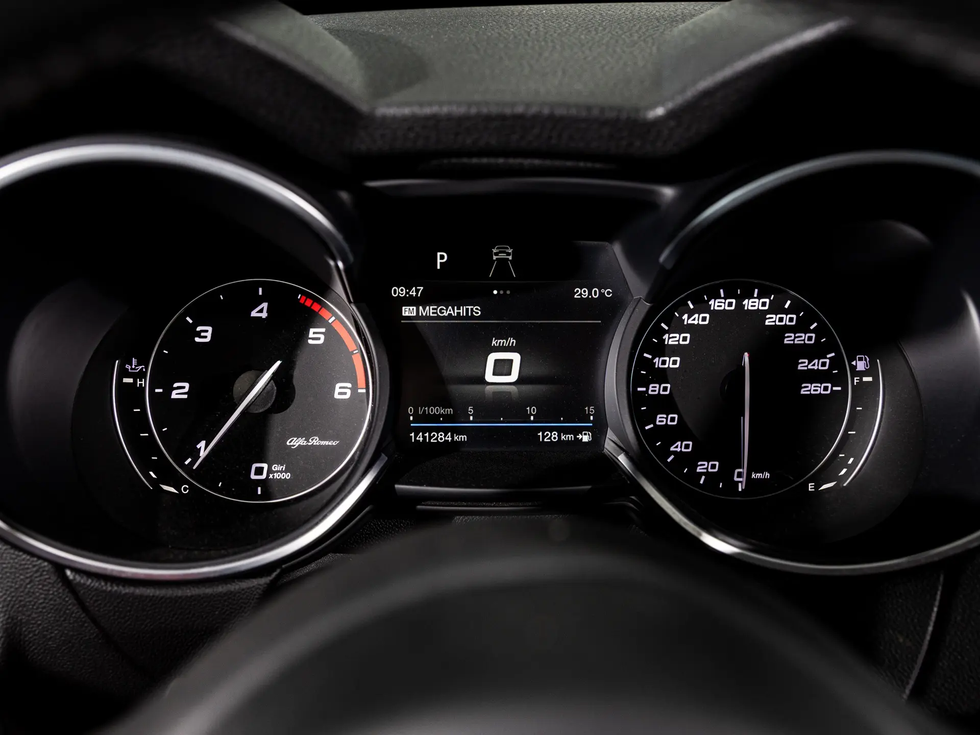 Alfa Romeo Stelvio 2.2 16V AT8-Q4 Super 16