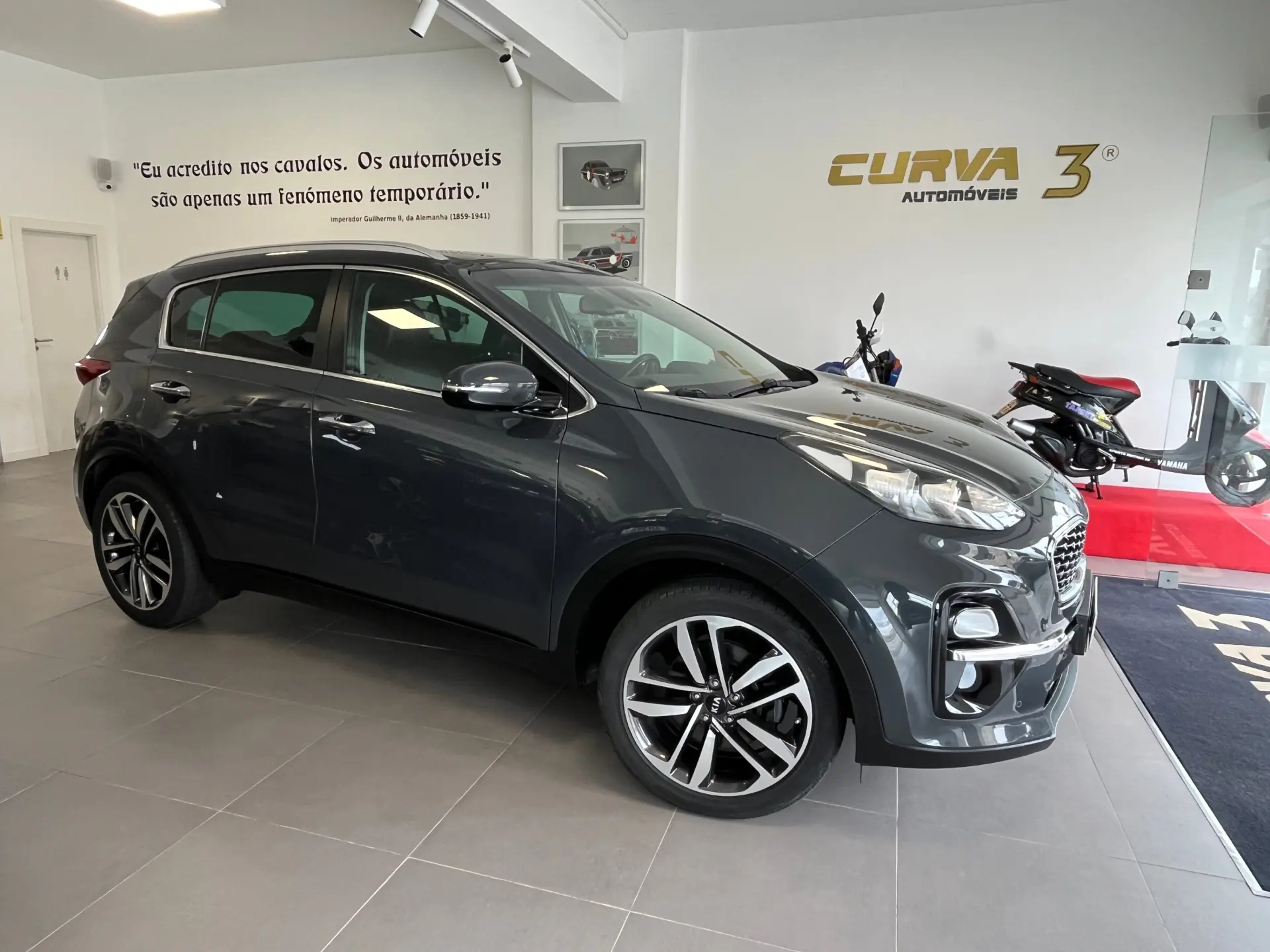 Kia Sportage 1.6 CRDi ISG TX 2