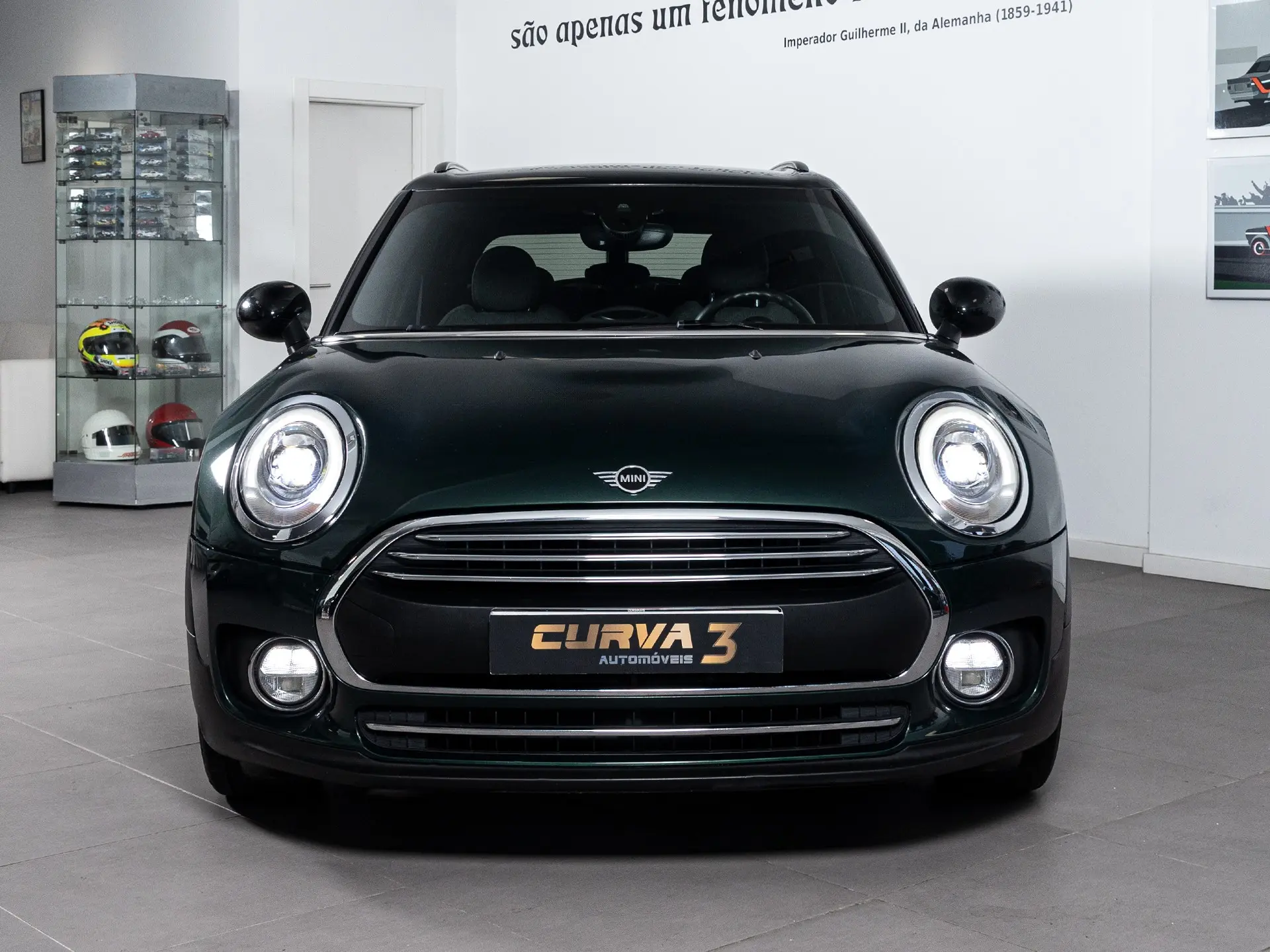 MINI Clubman One D Pack Chili II 3