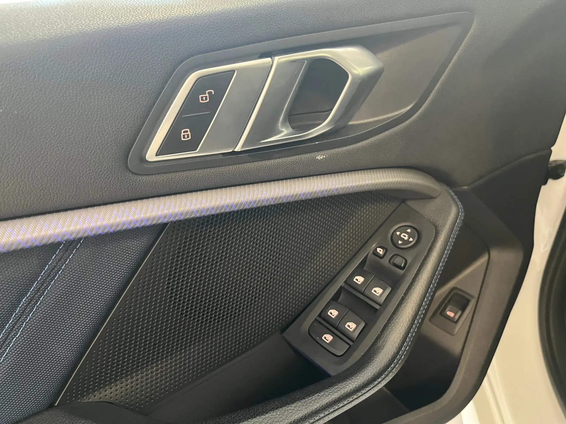 BMW 116 d Pack M Auto 23