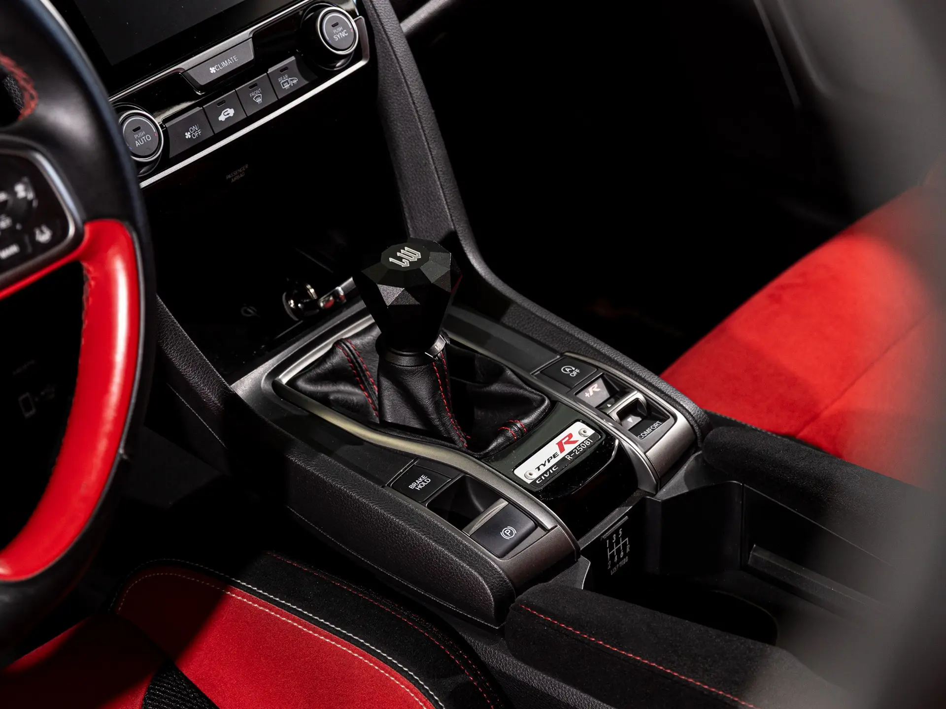Honda Civic 2.0 i-VTEC Type-R GT 19