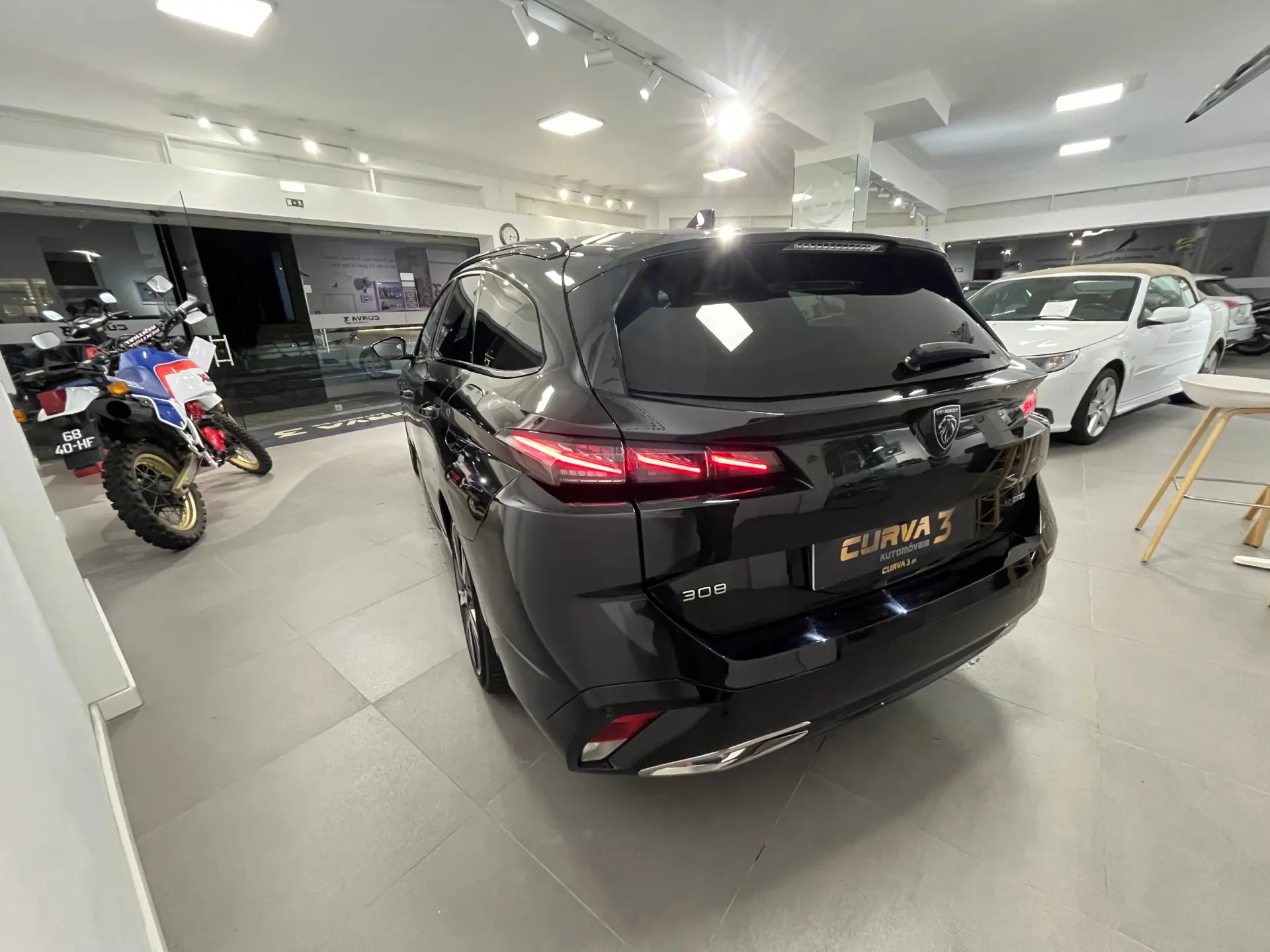 Peugeot 308 SW 1.6 Hybrid GT e-EAT8 5